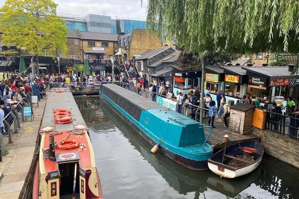 Camden Market Londen