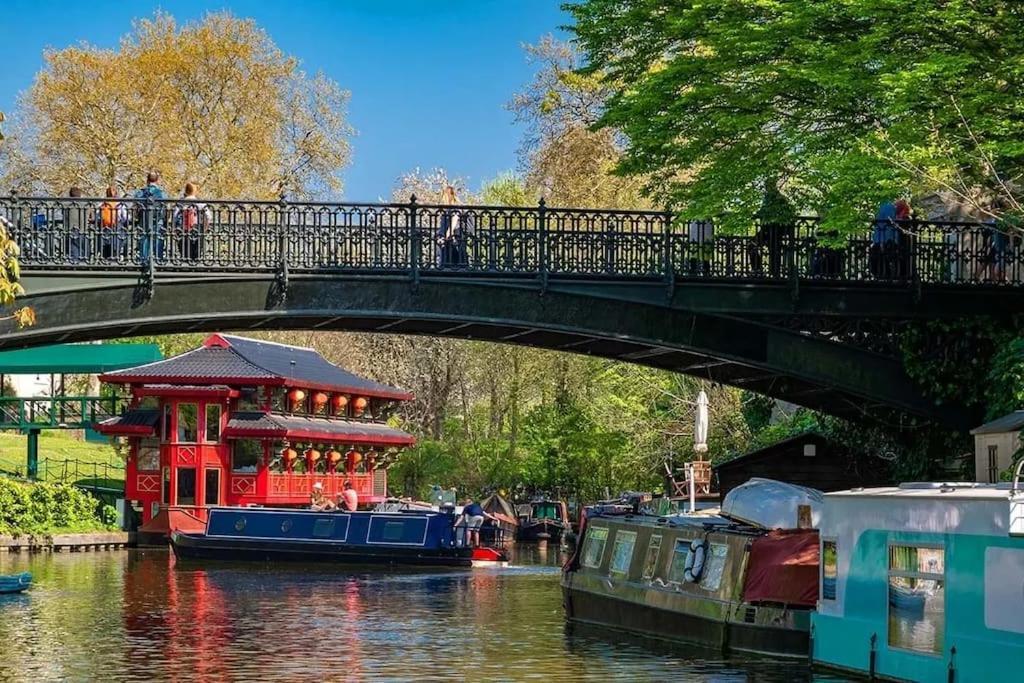 Camden Market Londen