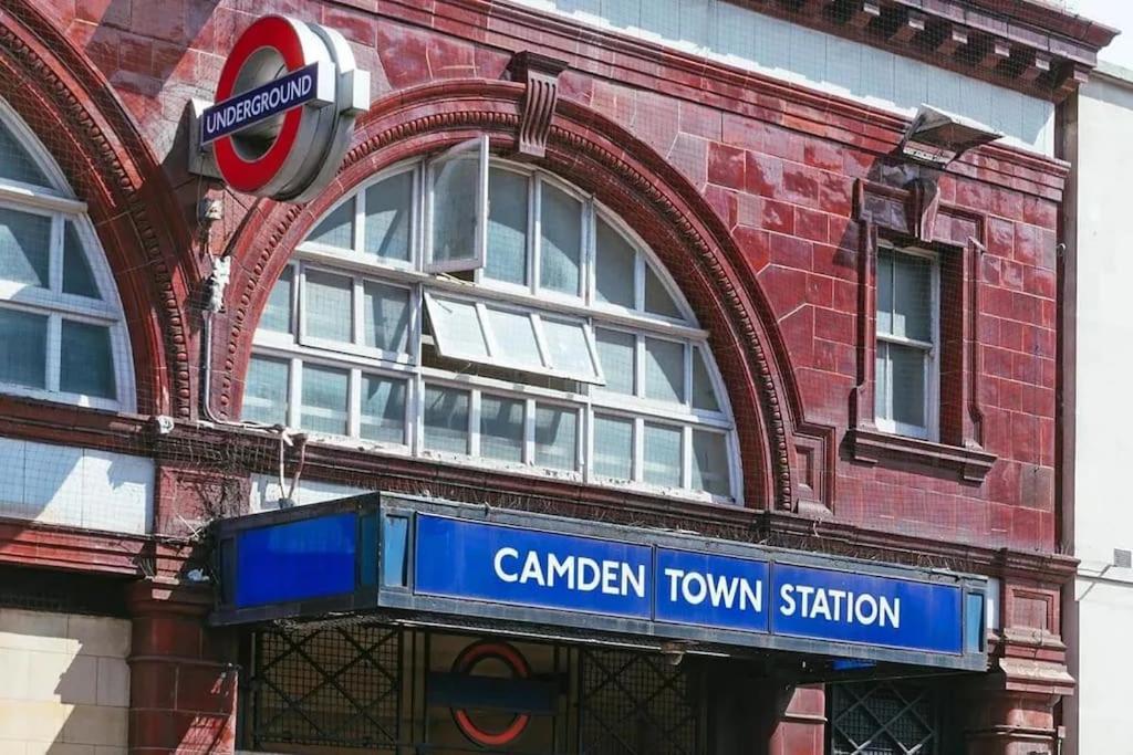Camden Market Appartement Londen