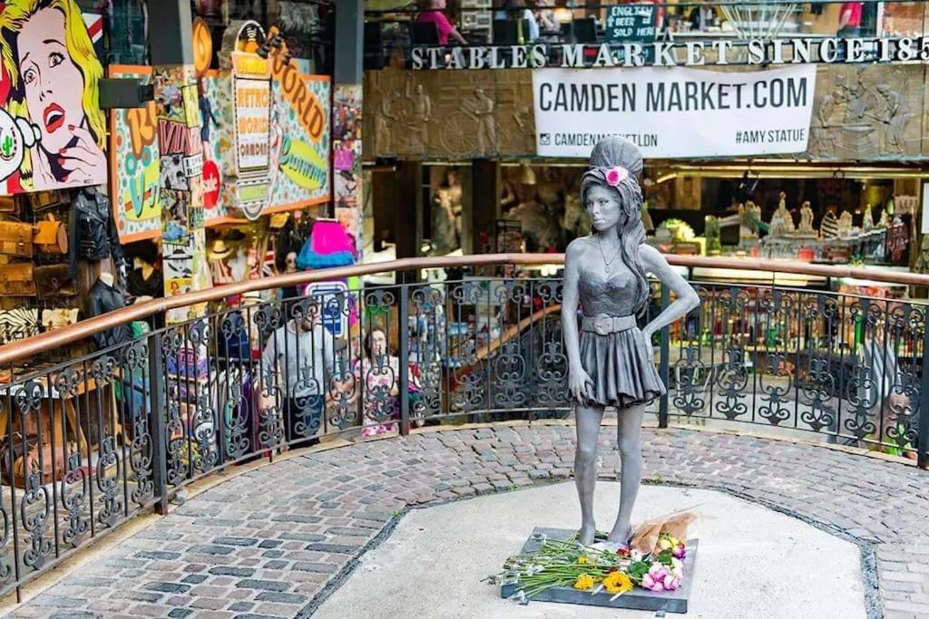 Lejlighed Camden Market London