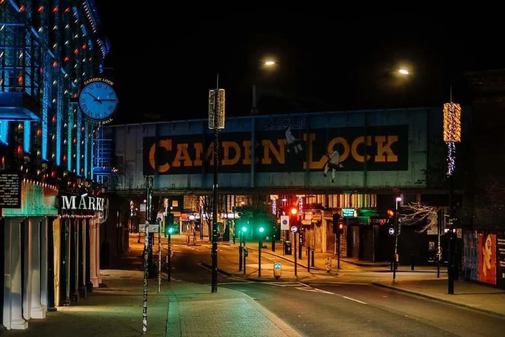 Camden Market Appartement *