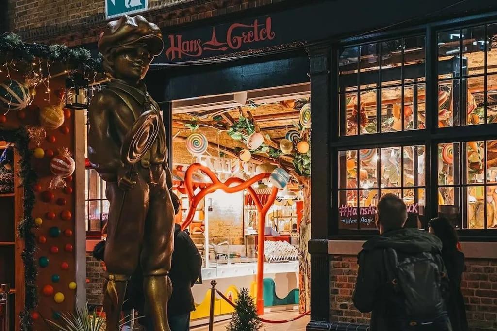 Appartement Camden Market Londen