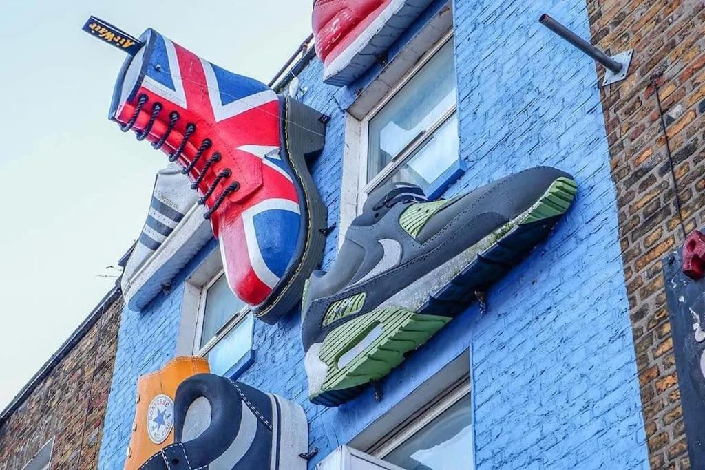 Camden Market * Londen
