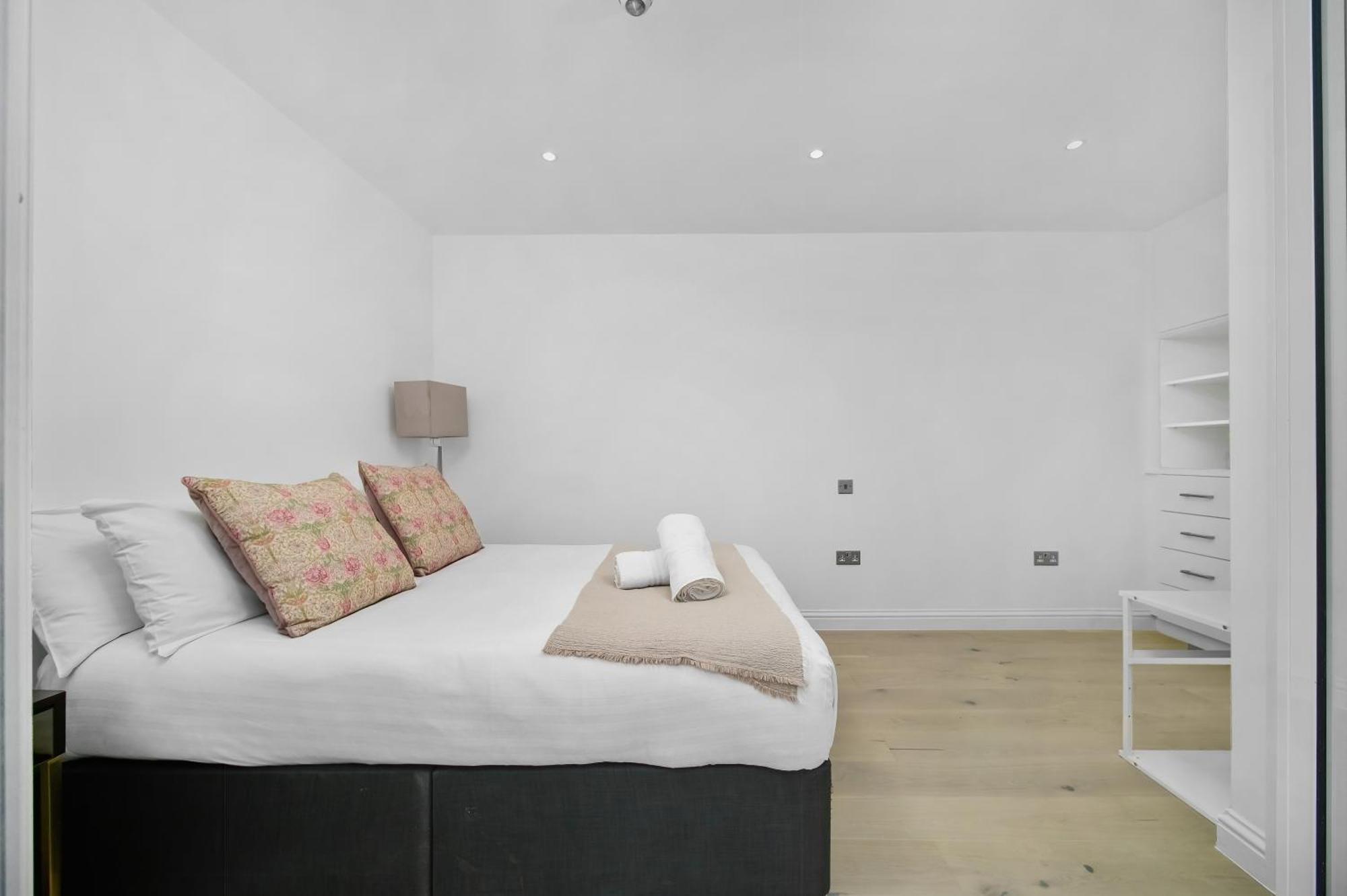 Soho One Bedroom Apartment