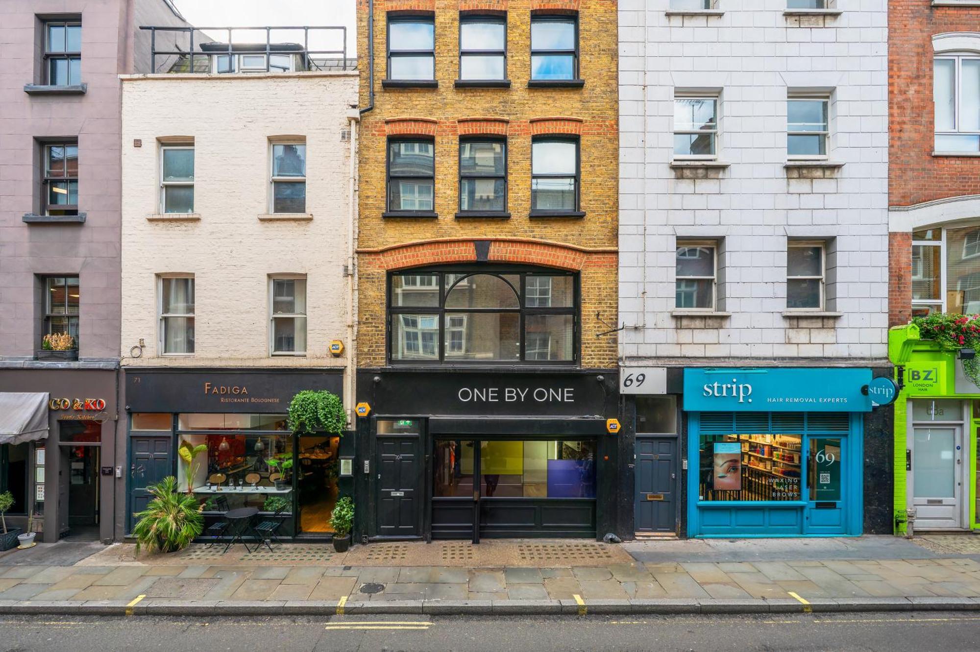 Soho One Bedroom * London