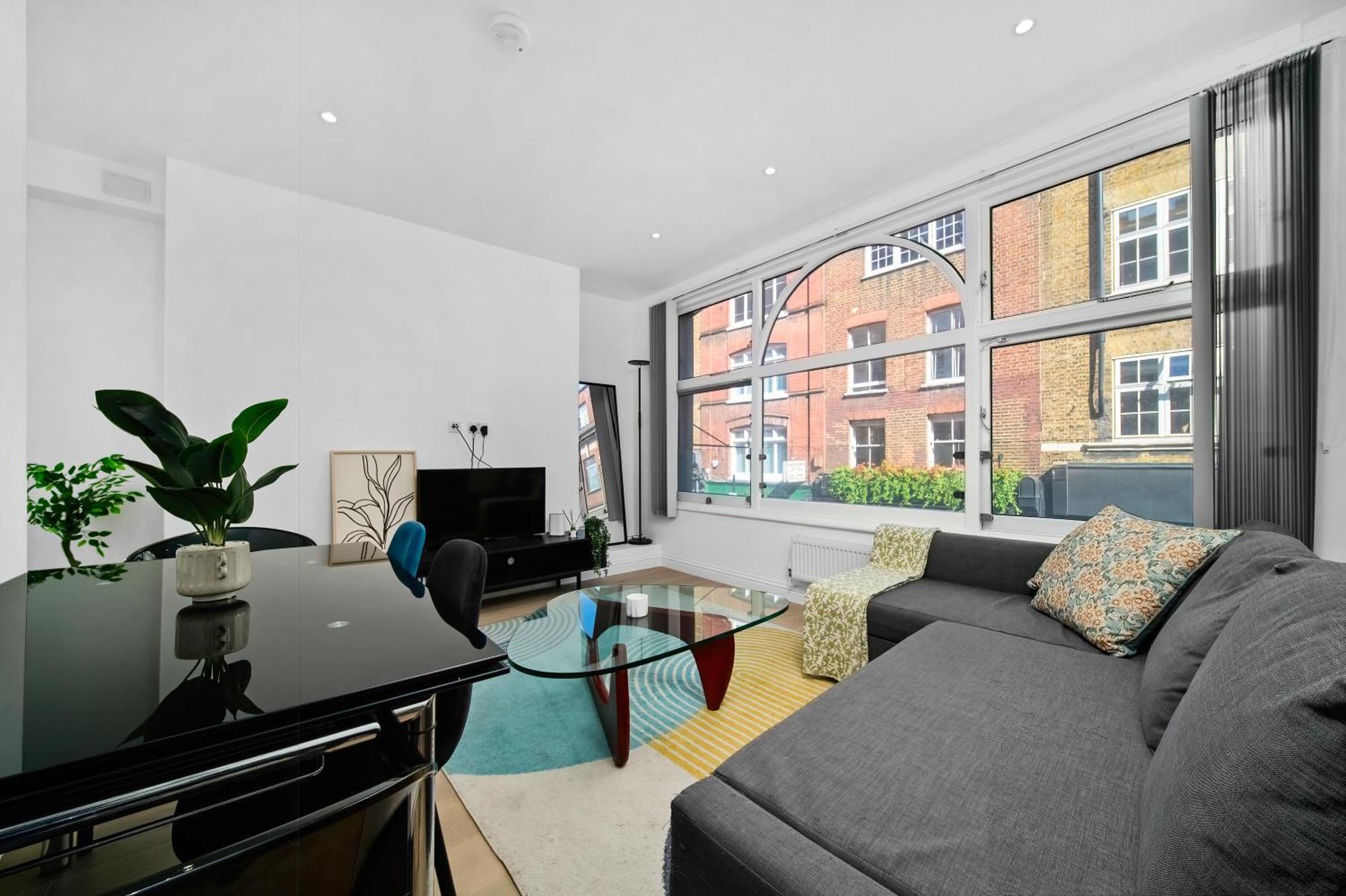 Soho One Bedroom Apartment