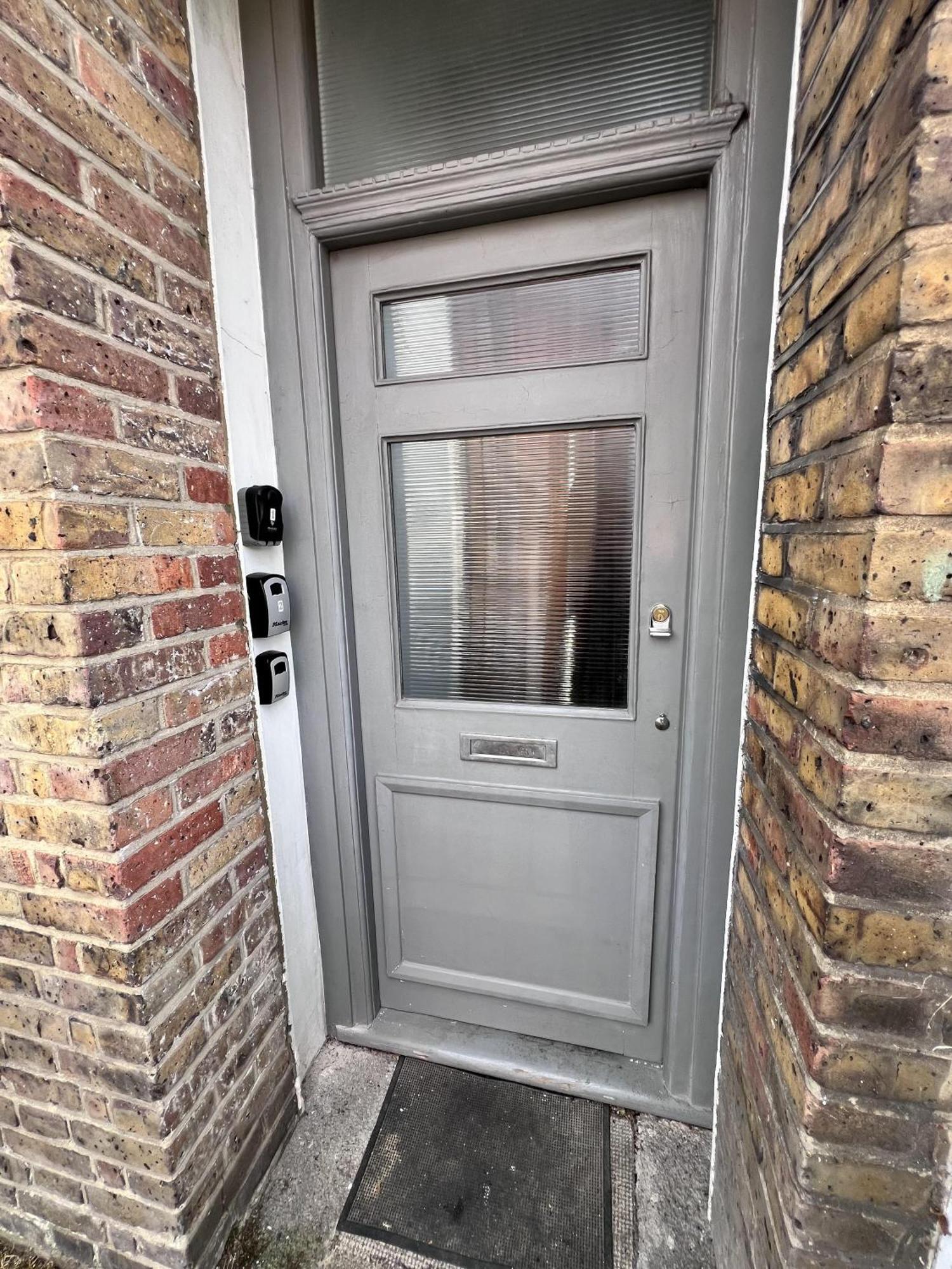 Cozy With Great Location Appartement Londen