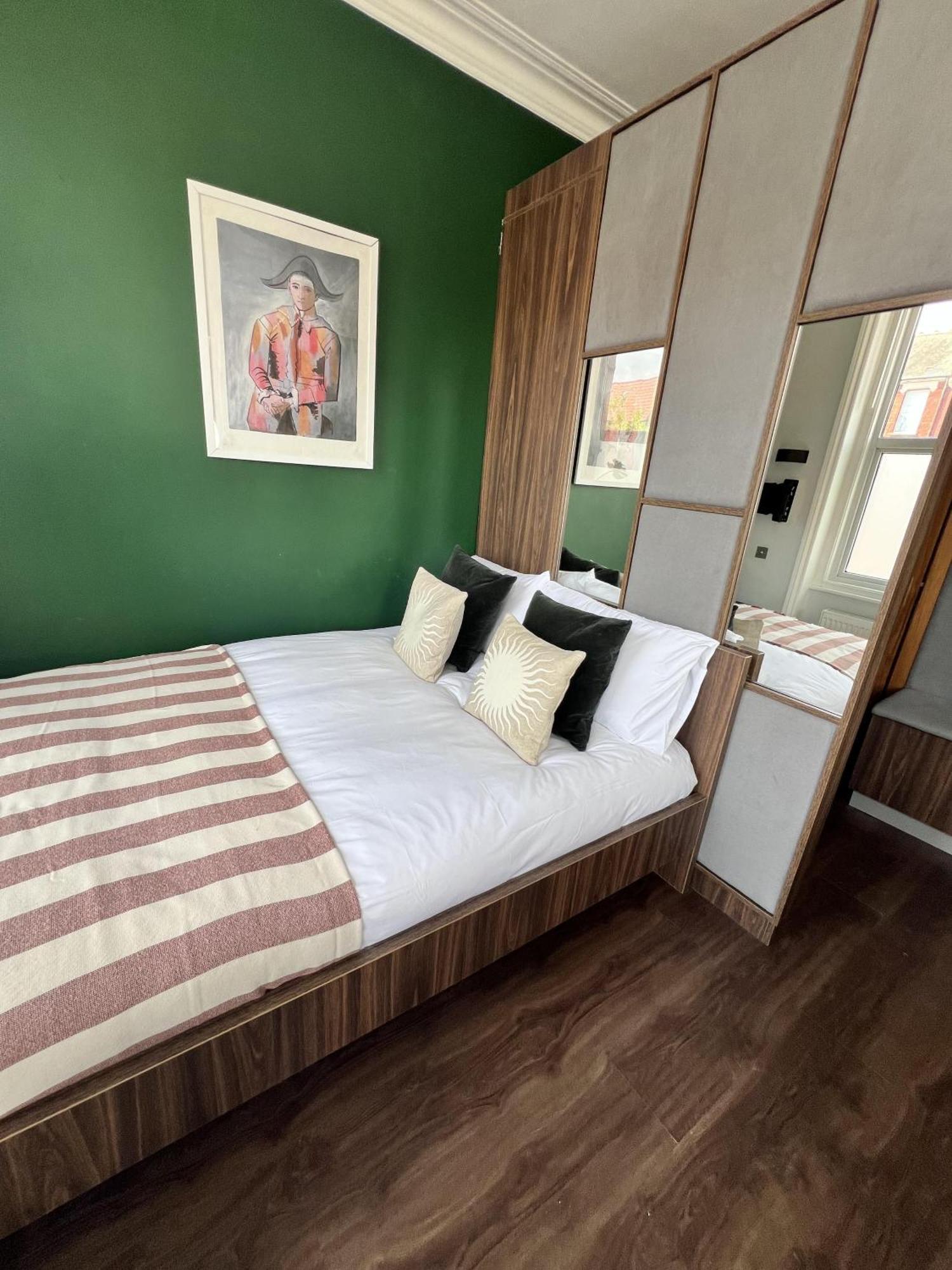Cozy With Great Location Appartement *