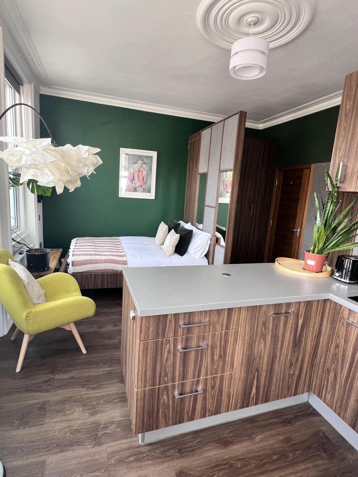 Cozy With Great Location Appartement