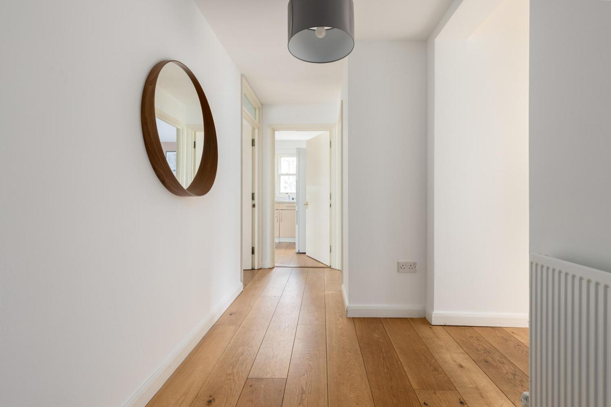 Leilighet The Clapham Terraced House London