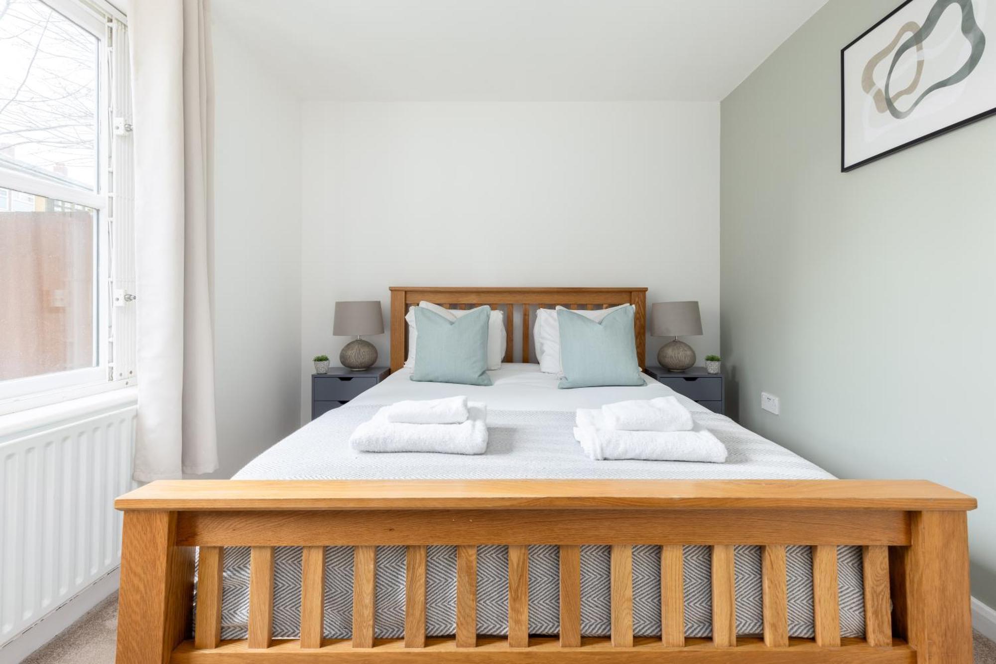Leilighet The Clapham Terraced House *