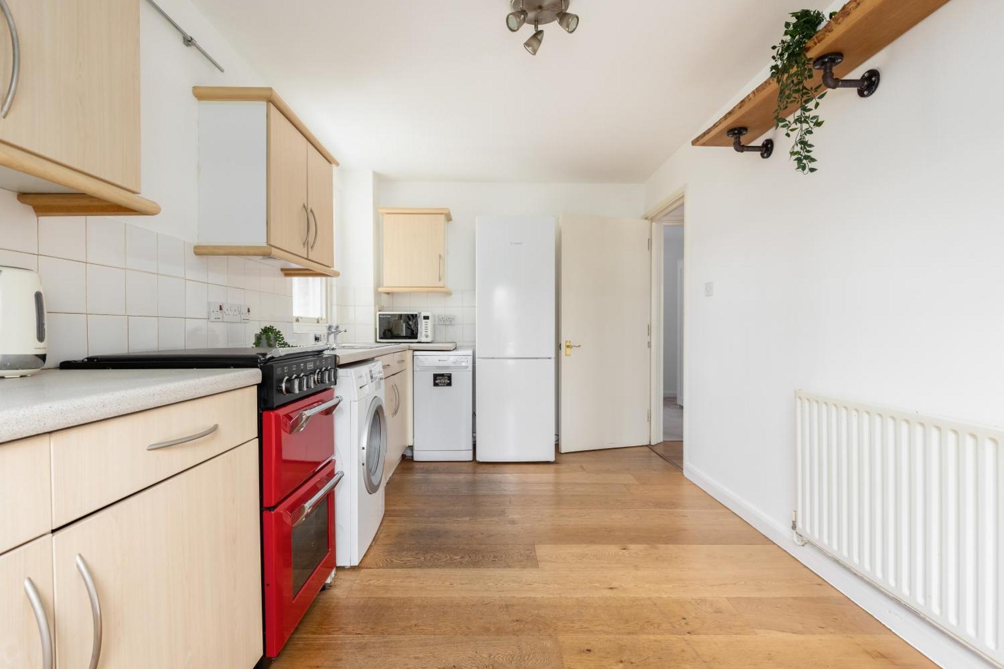 The Clapham Terraced House Leilighet London
