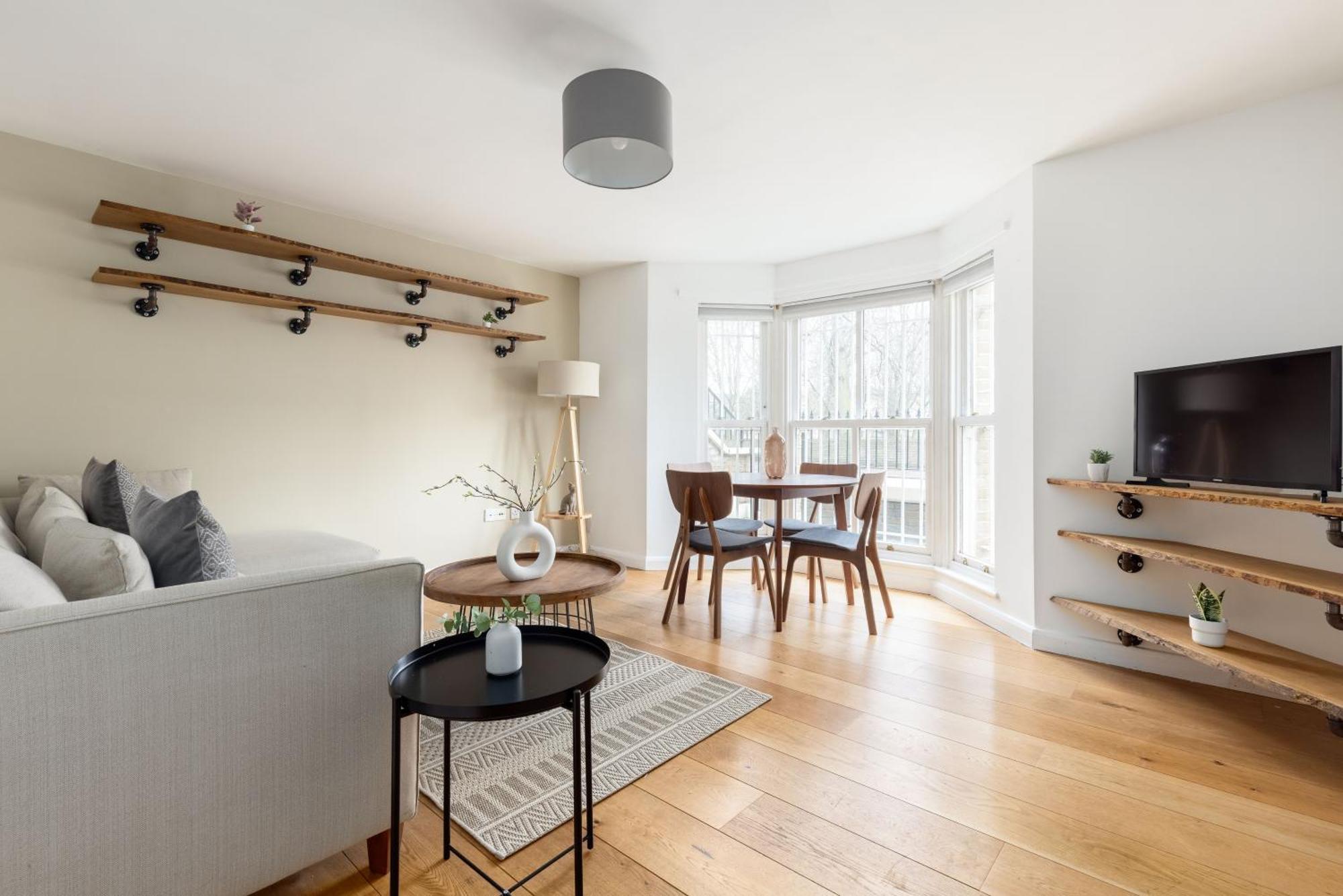 The Clapham Terraced House London