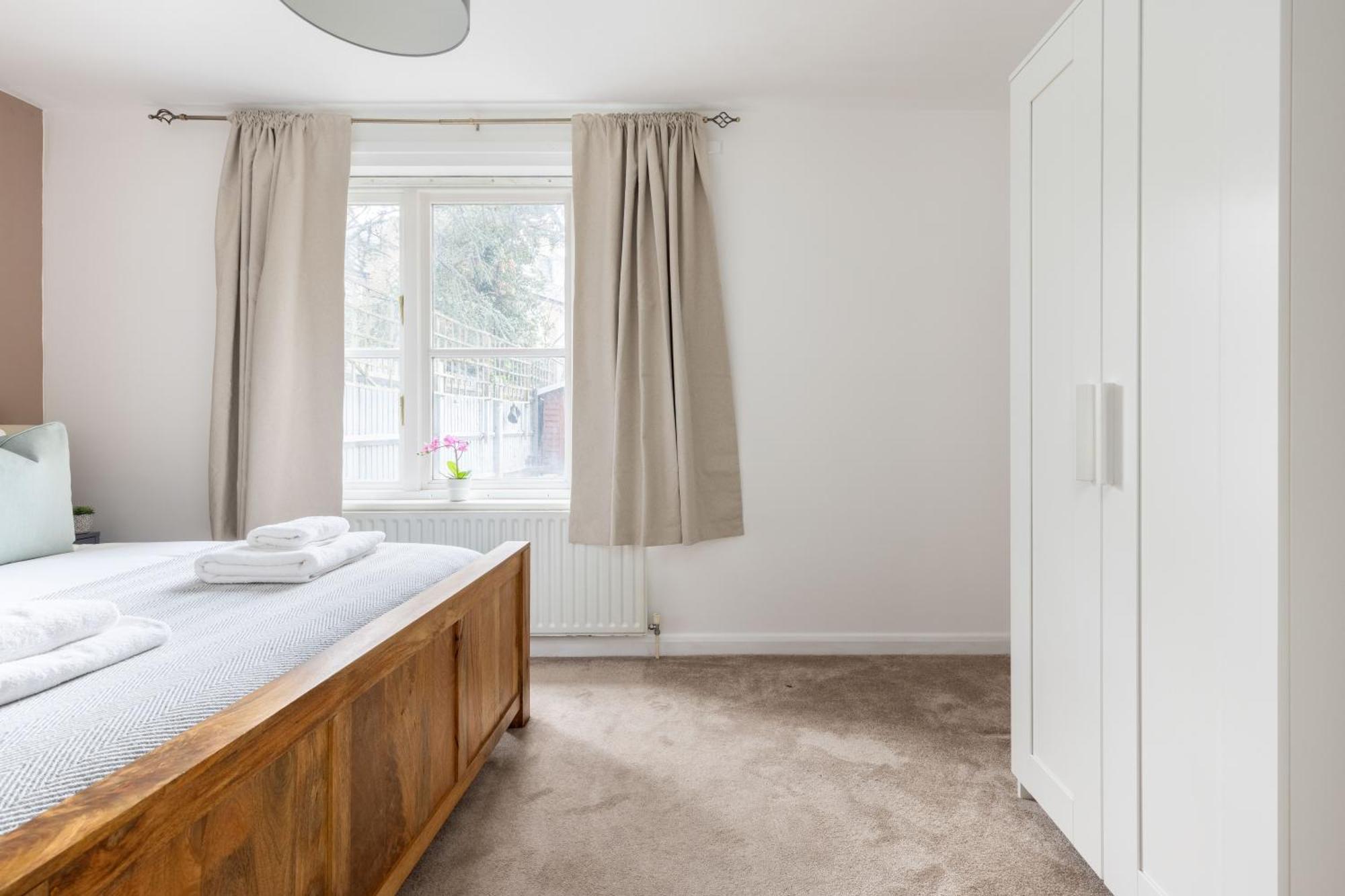 The Clapham Terraced House London