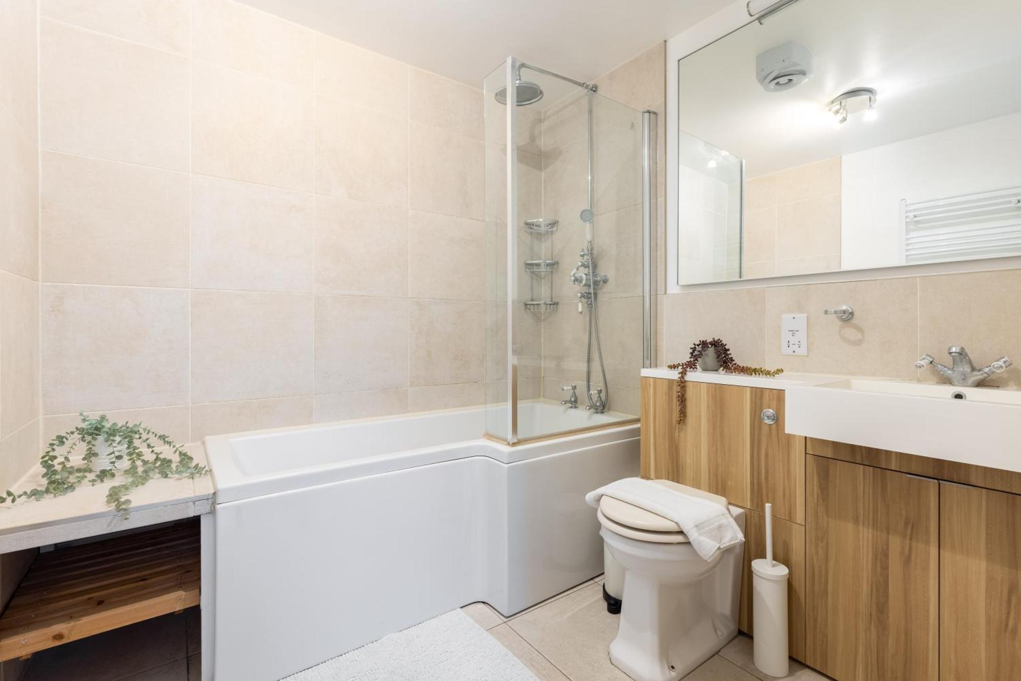 The Clapham Terraced House Leilighet *