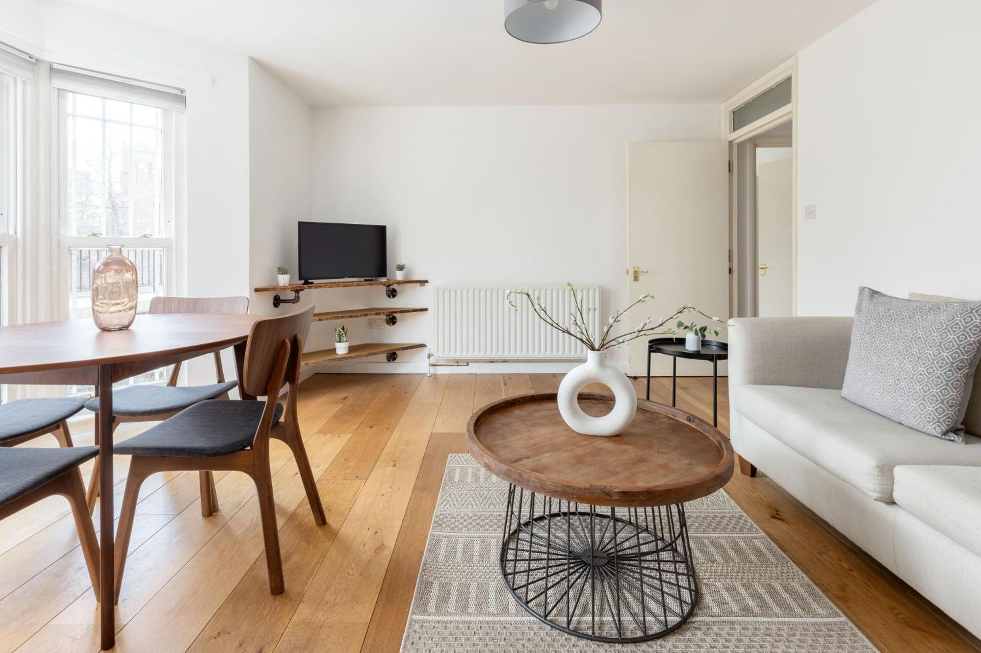 The Clapham Terraced House