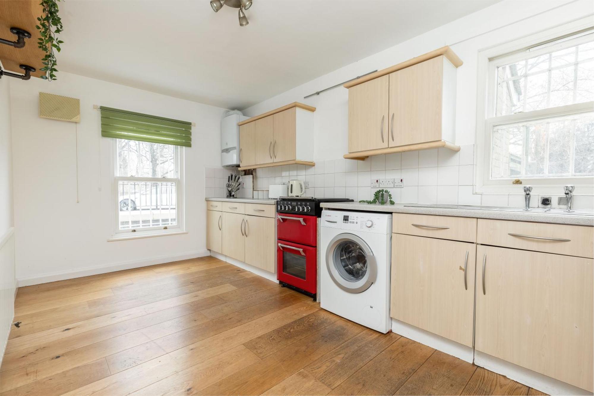 The Clapham Terraced House Leilighet