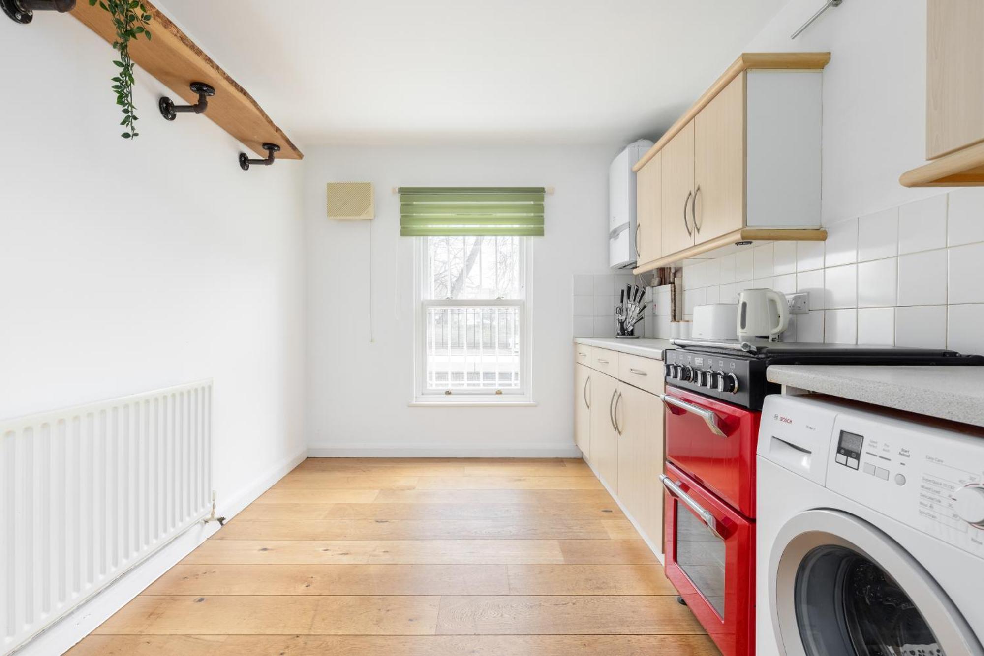 The Clapham Terraced House London