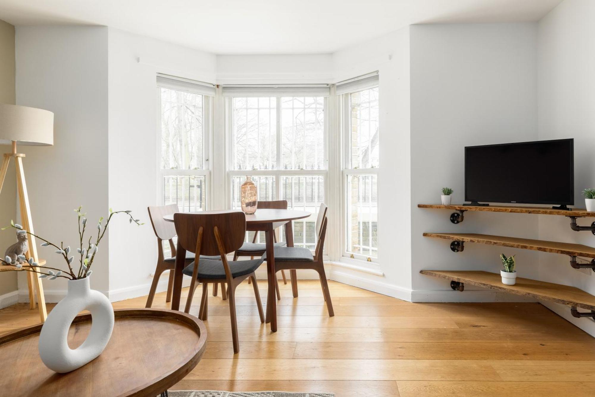 The Clapham Terraced House * London