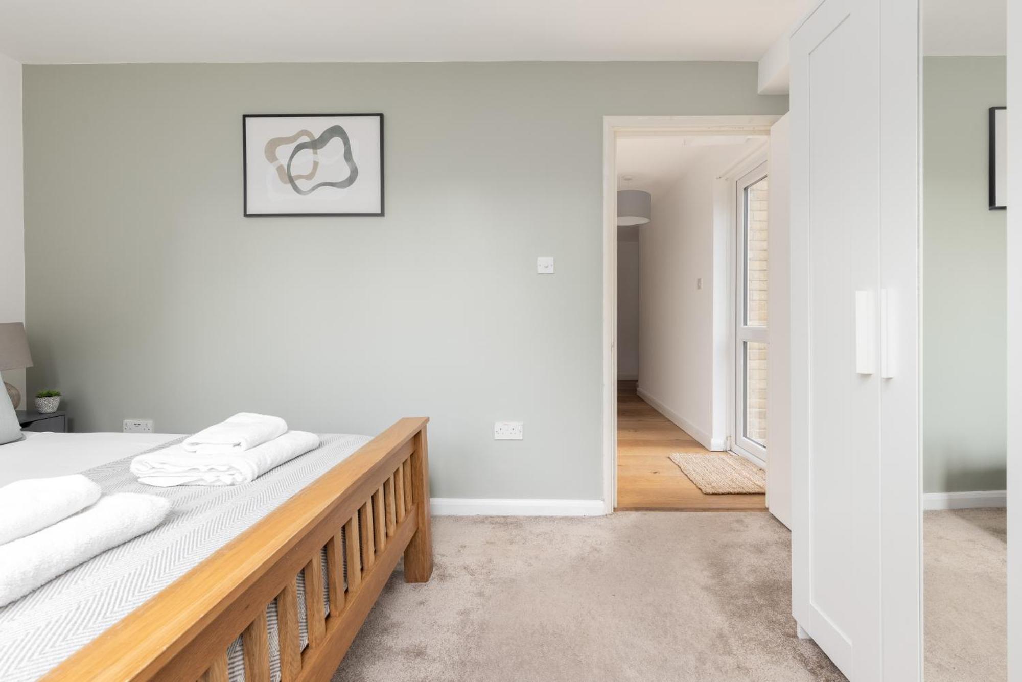The Clapham Terraced House * London