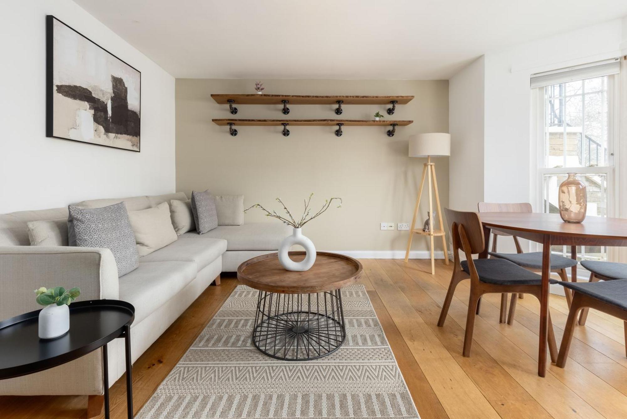 Leilighet The Clapham Terraced House London
