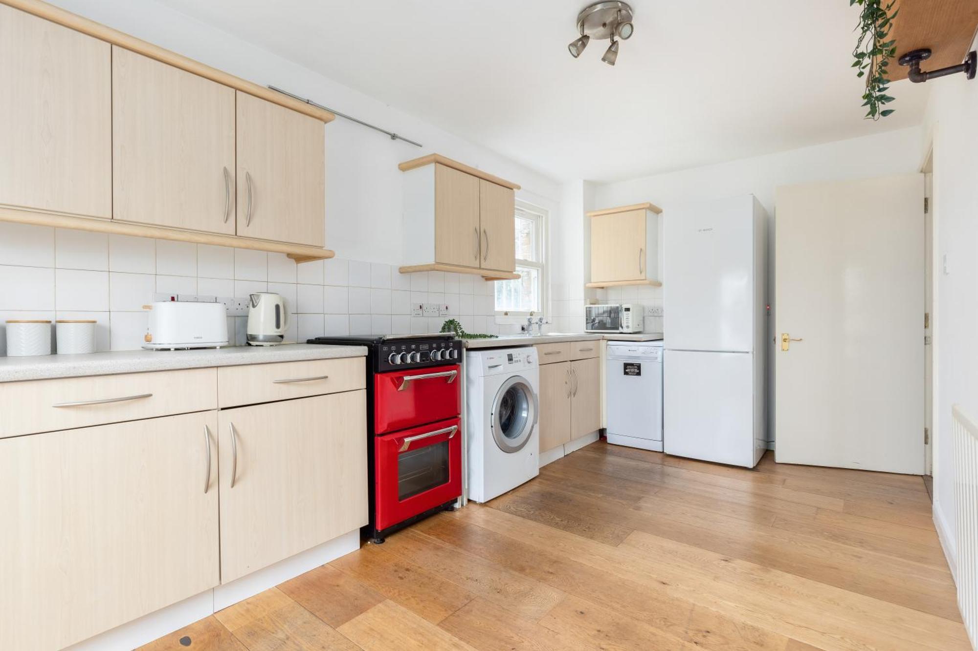 The Clapham Terraced House * London