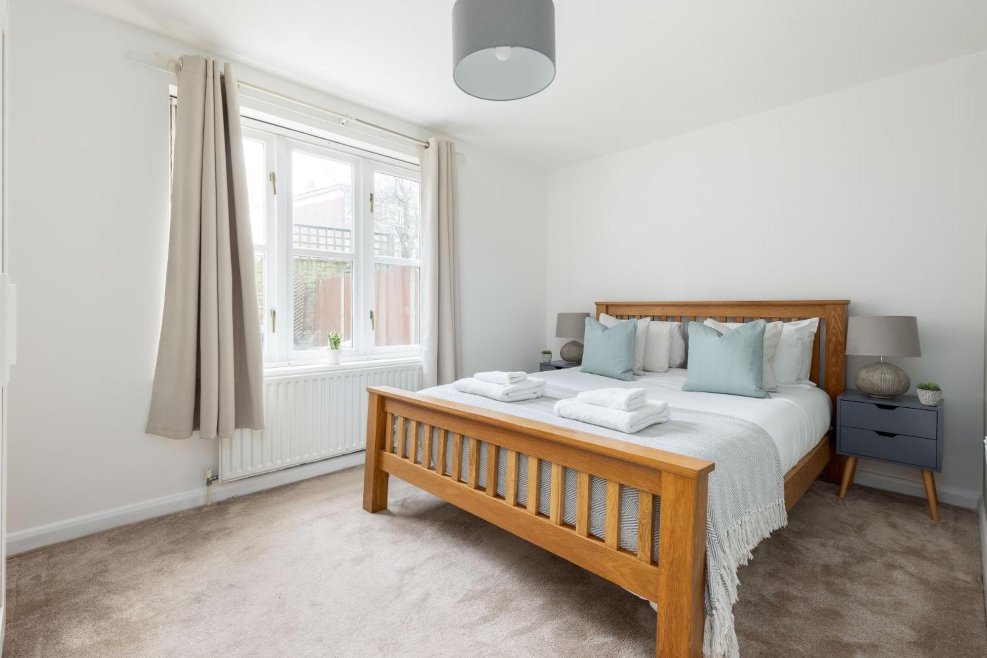 The Clapham Terraced House Leilighet London