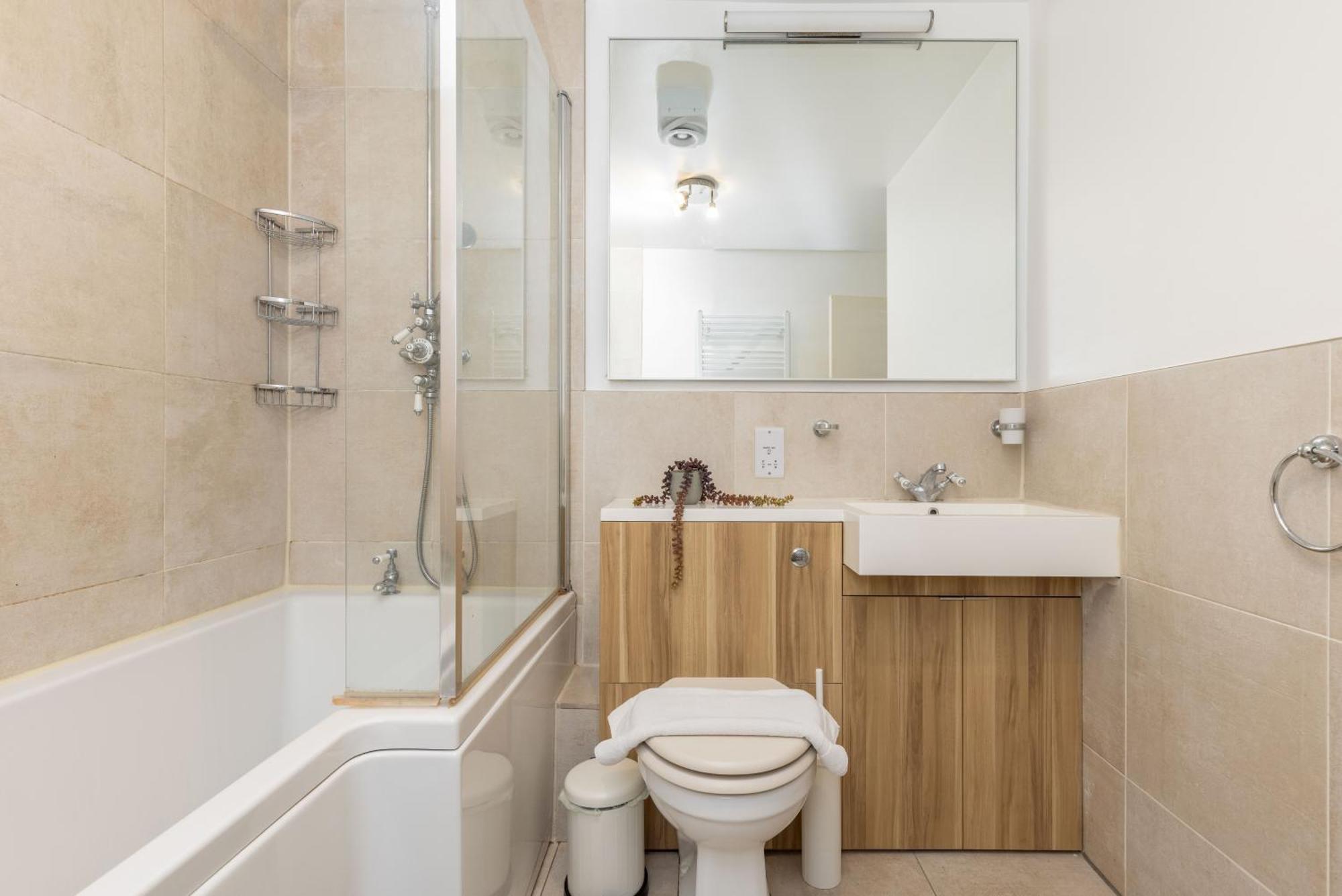 The Clapham Terraced House *