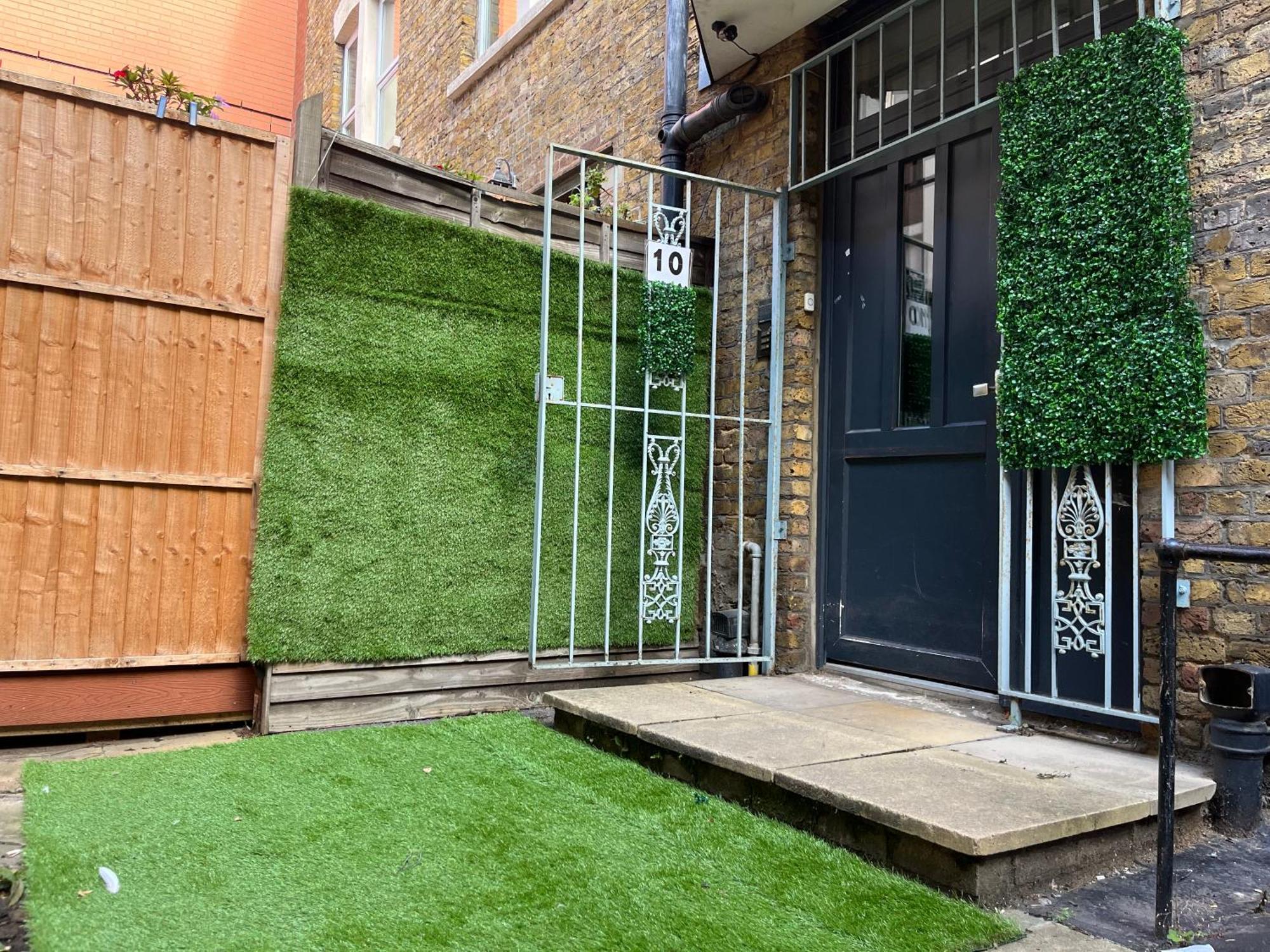 White Glasshouse Yard 1fl Appartamento