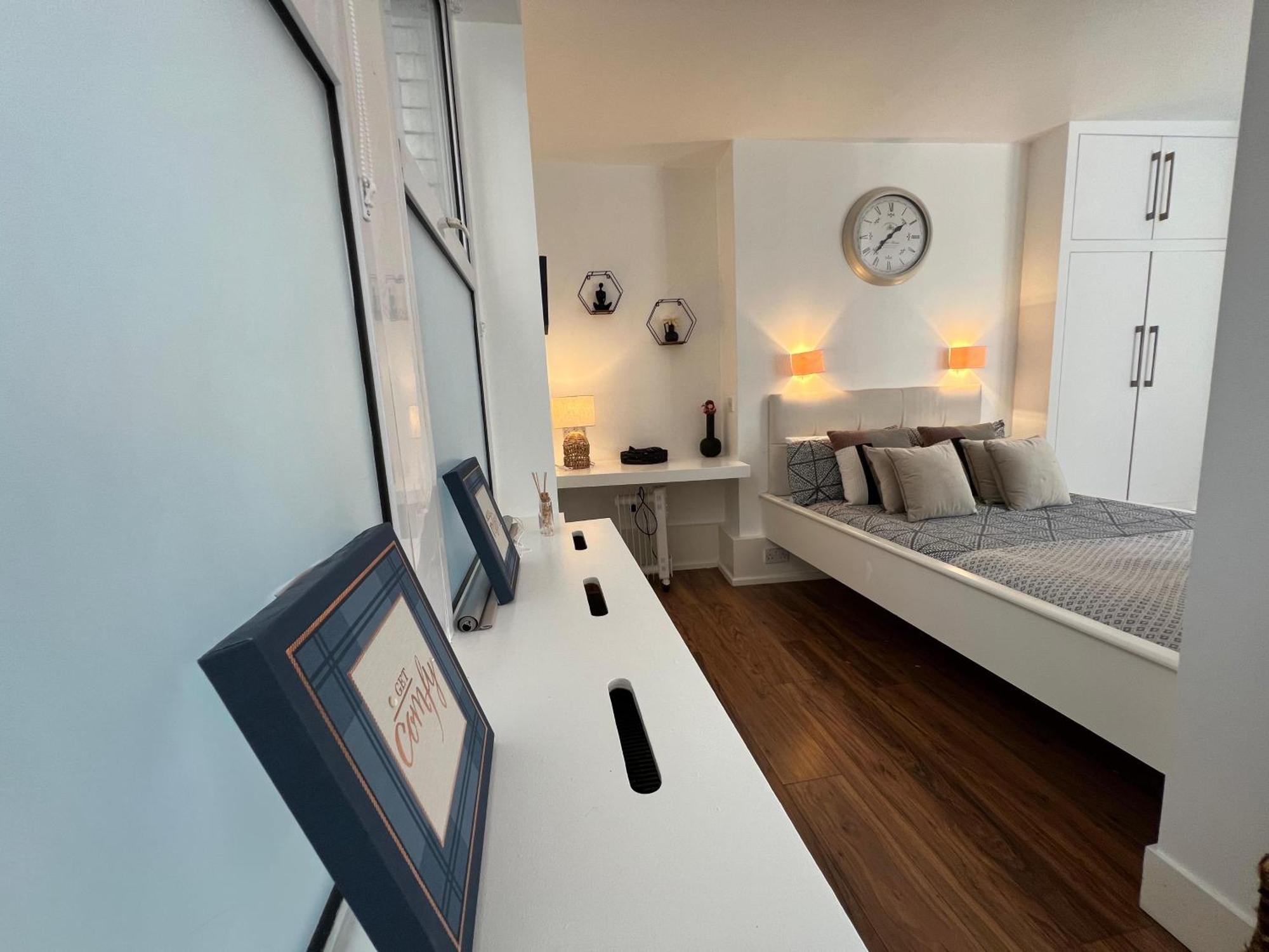 Appartamento White Glasshouse Yard 1fl Londra