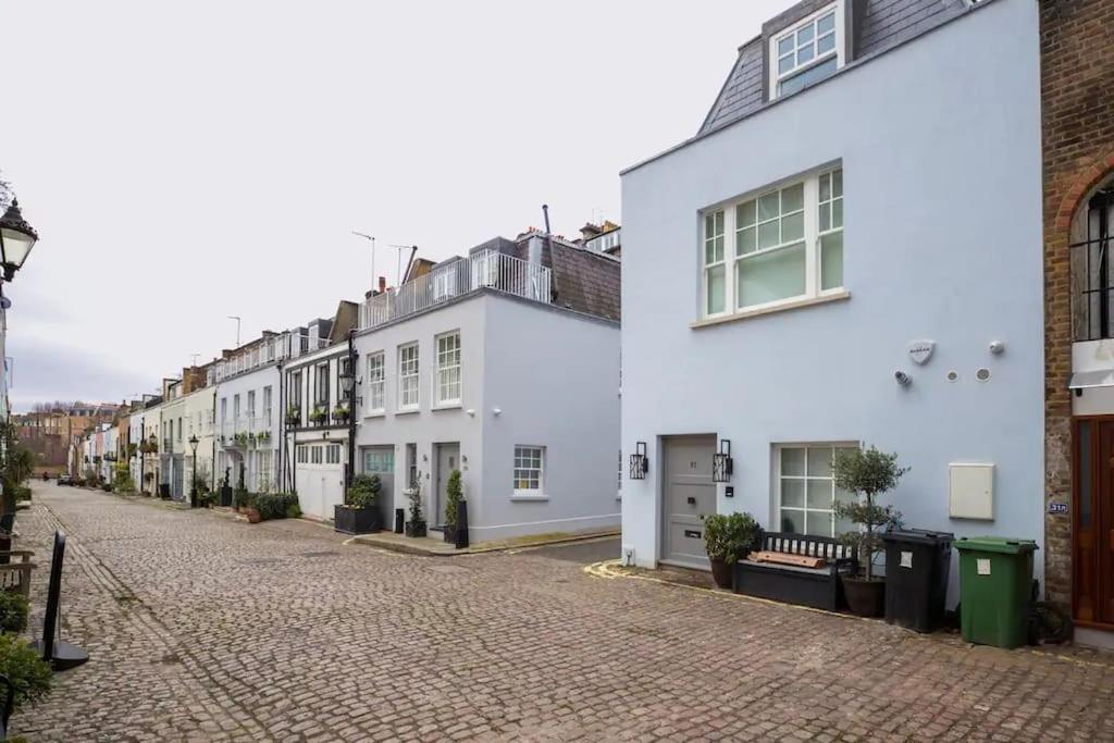 Luxury 2 Bed In Knightsbridge Lejlighed London