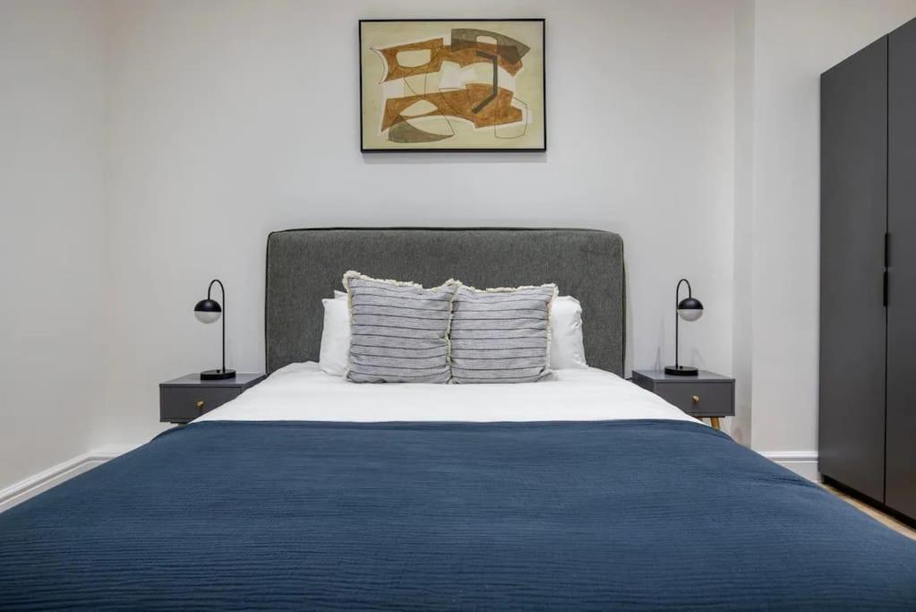 Luxury 2 Bed In Knightsbridge Lejlighed