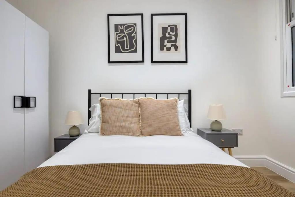 Luxury 2 Bed In Knightsbridge Lejlighed London