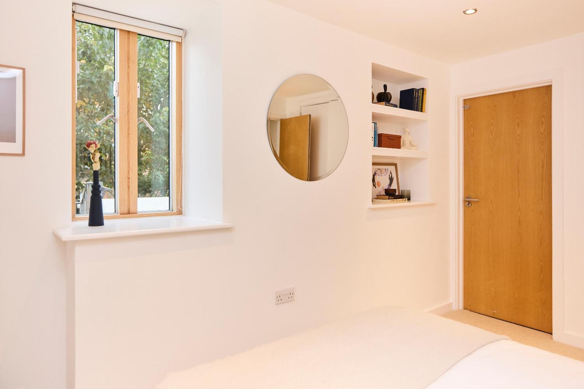 The Gwendolen Place - Contemporary 2bdr Flat With Terrace And Balcony Appartement