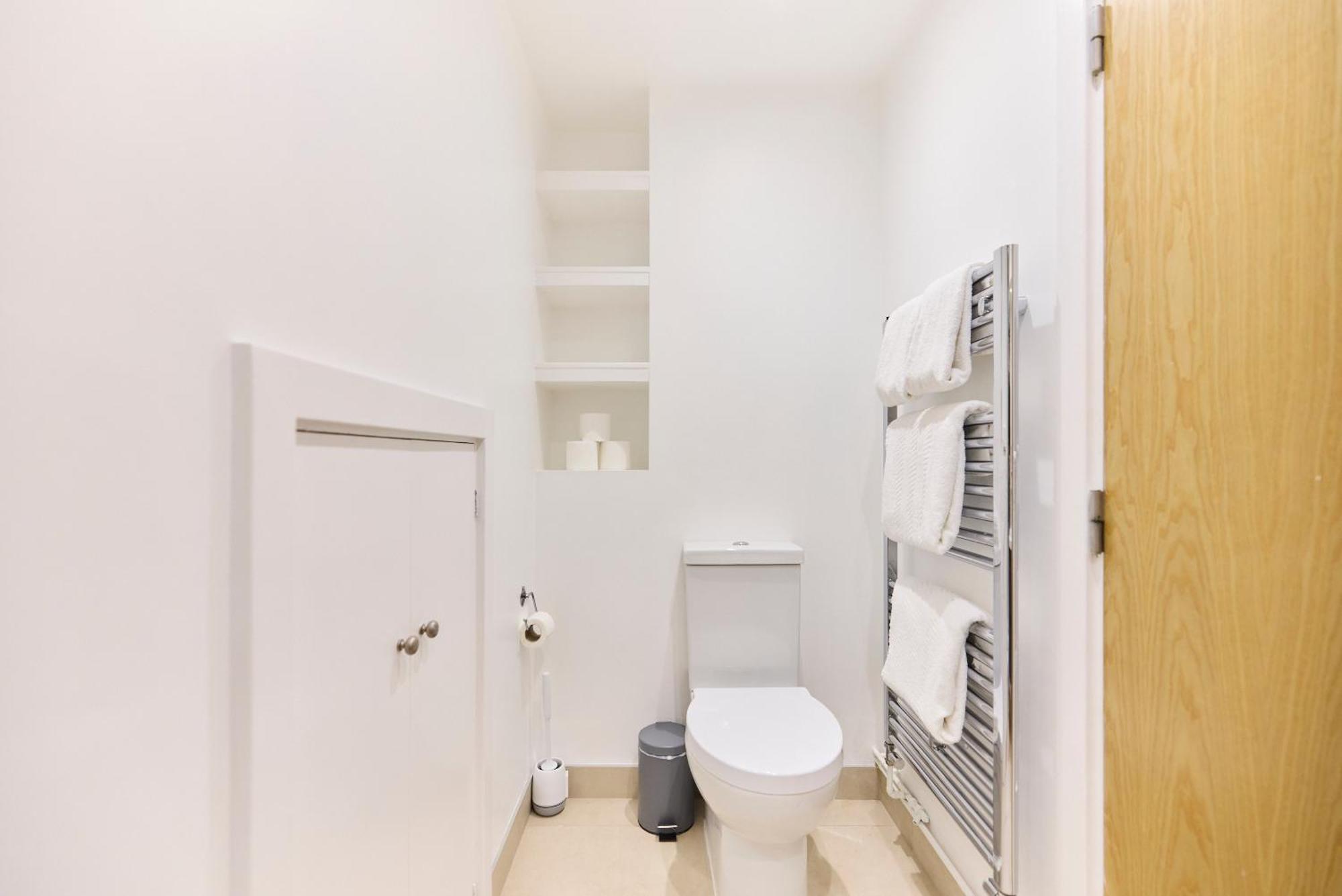 The Gwendolen Place - Contemporary 2bdr Flat With Terrace And Balcony Appartement *