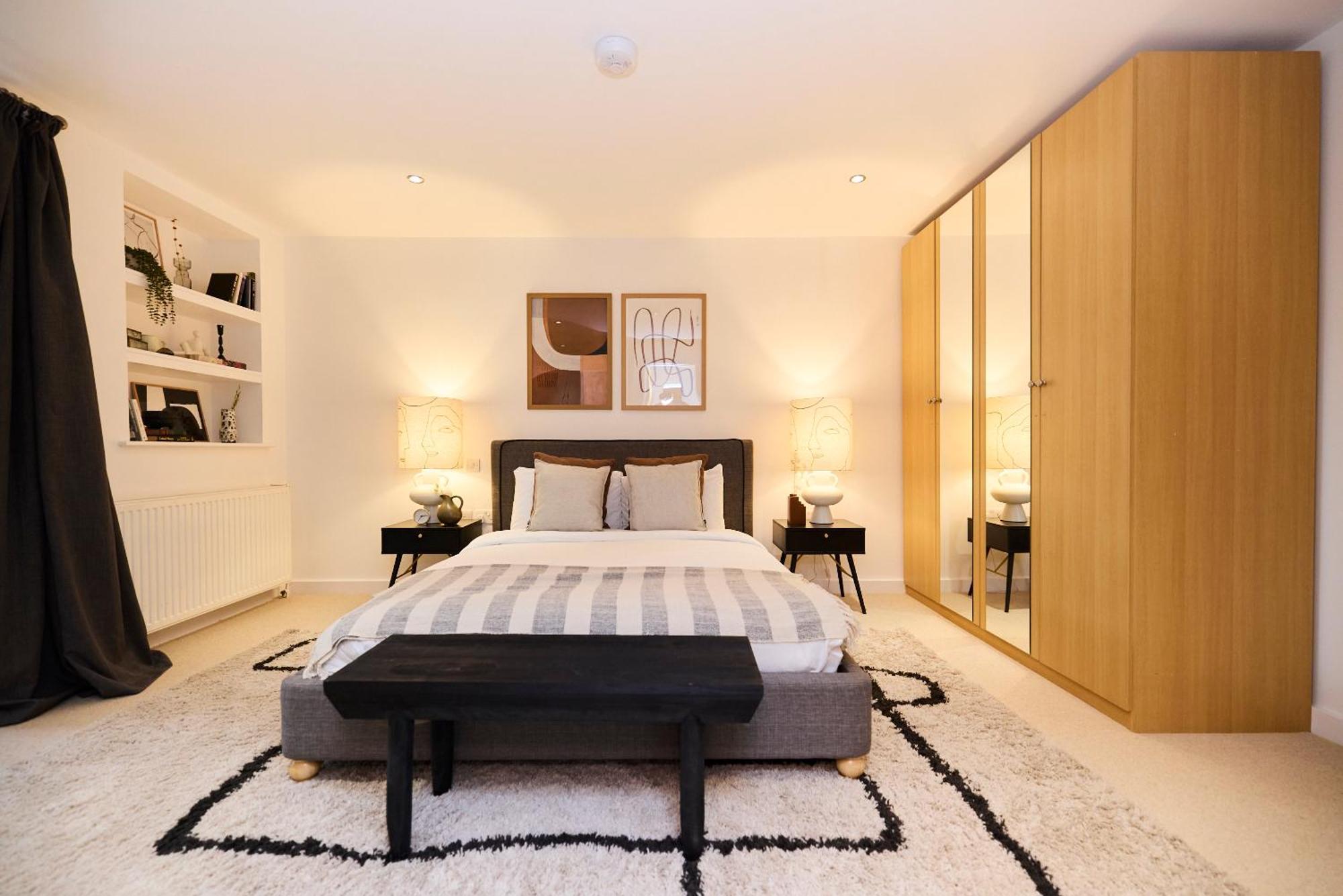 The Gwendolen Place - Contemporary 2bdr Flat With Terrace And Balcony * Londres