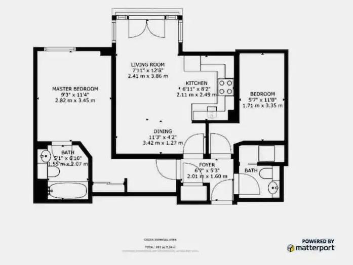 Modern 2br And Elevator C-london * Londen