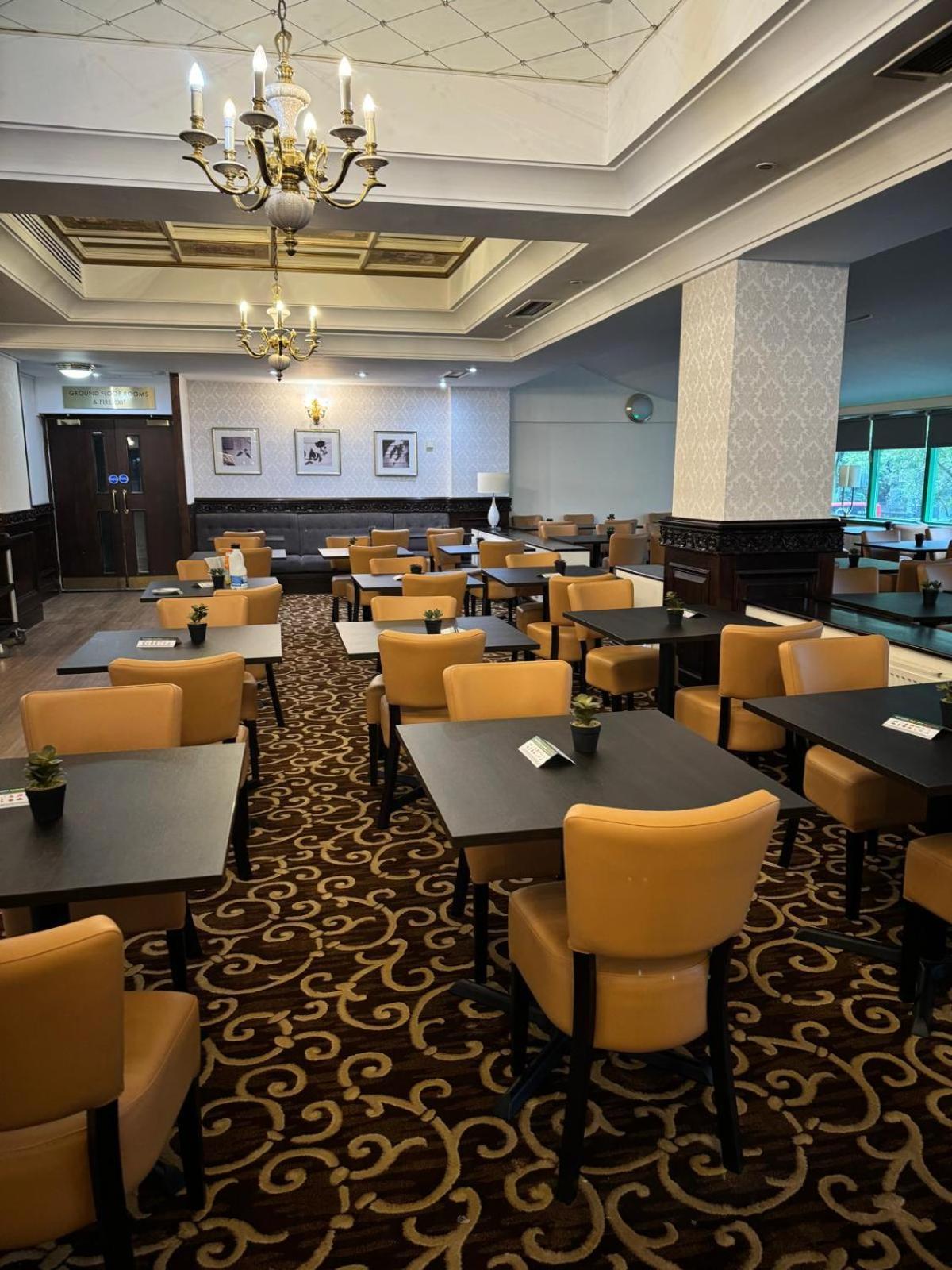 Hotel Hampstead Britannia 3*