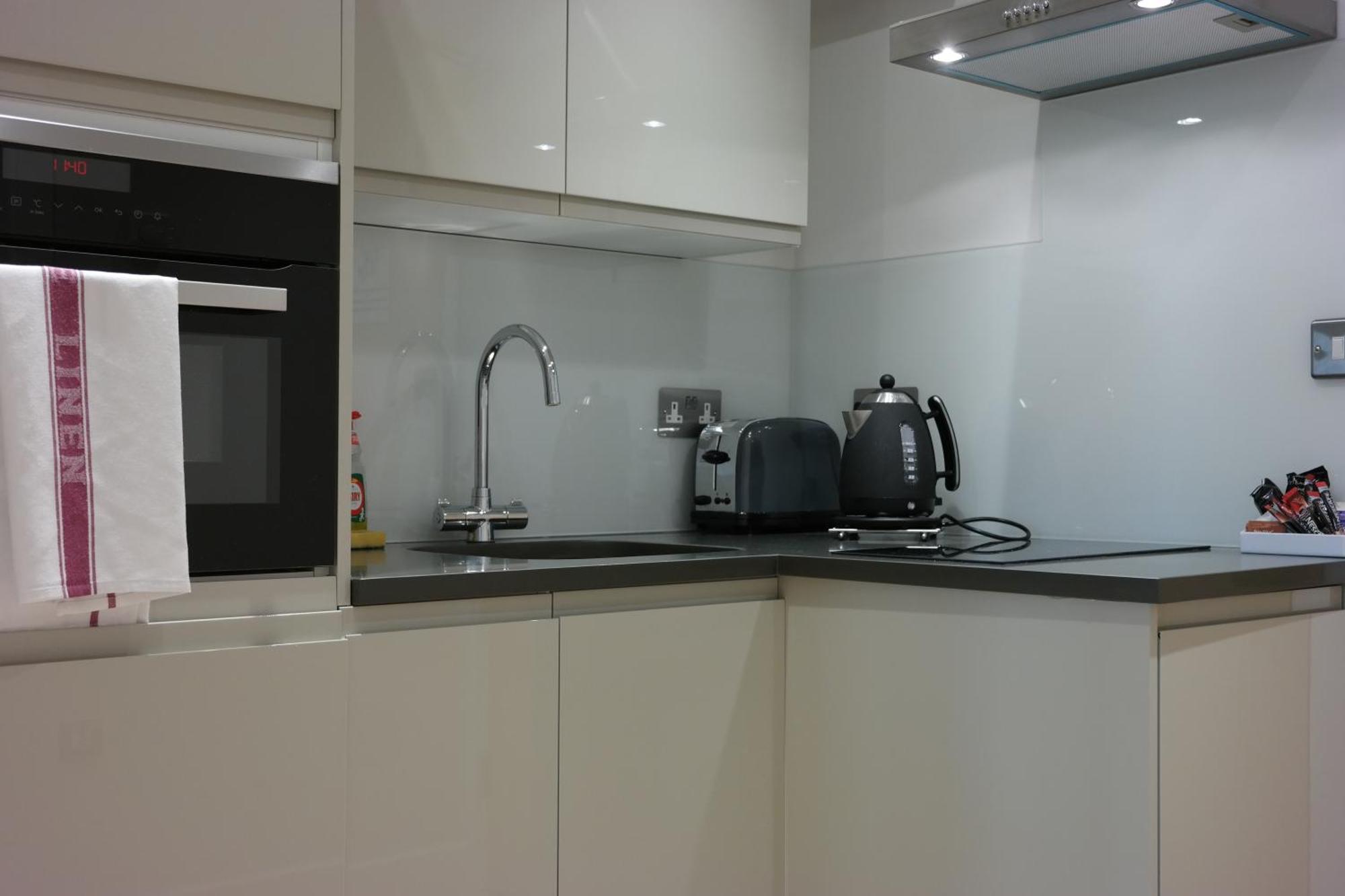 The Alma Appartement Londen