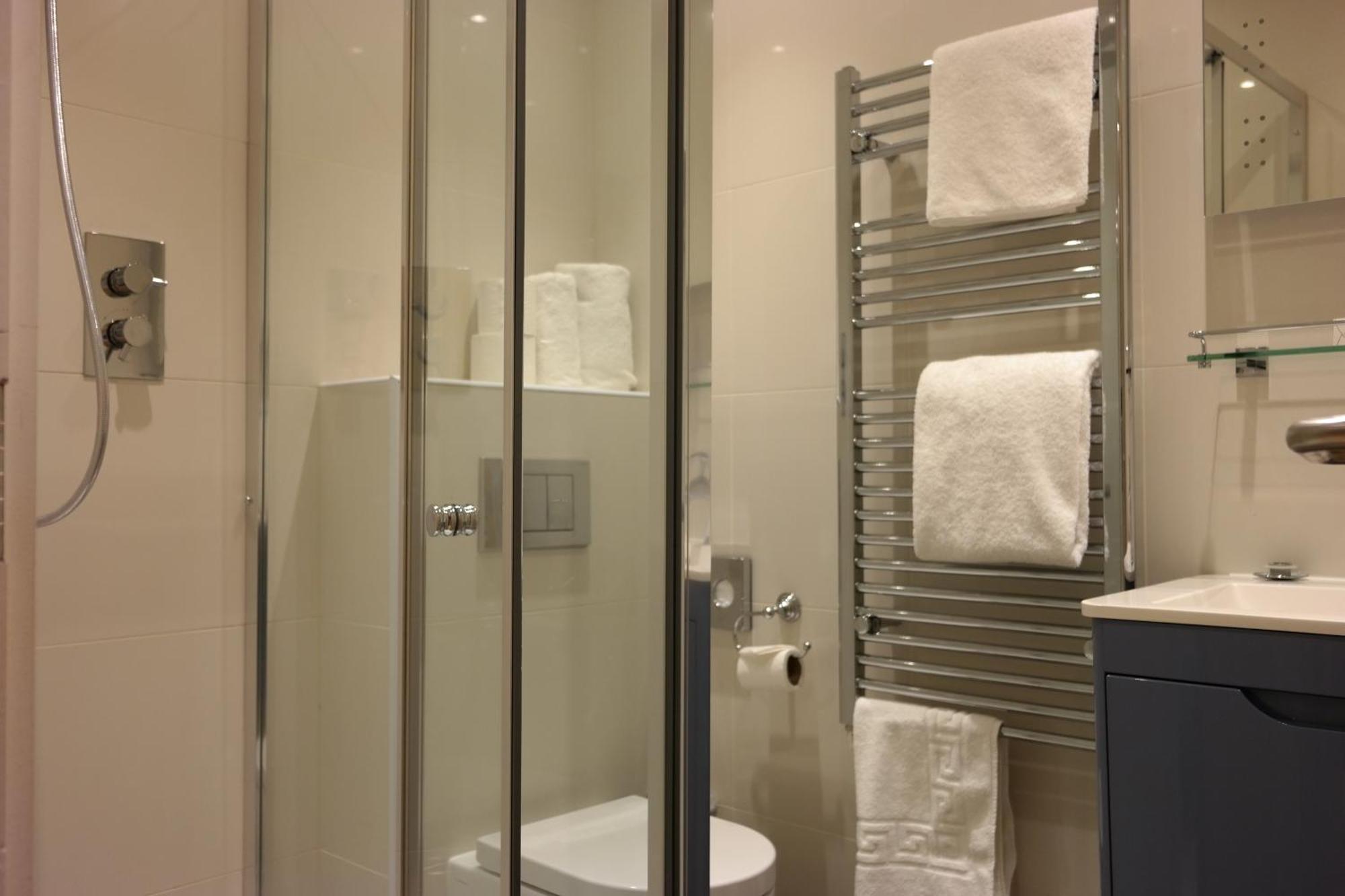 The Alma Appartement *