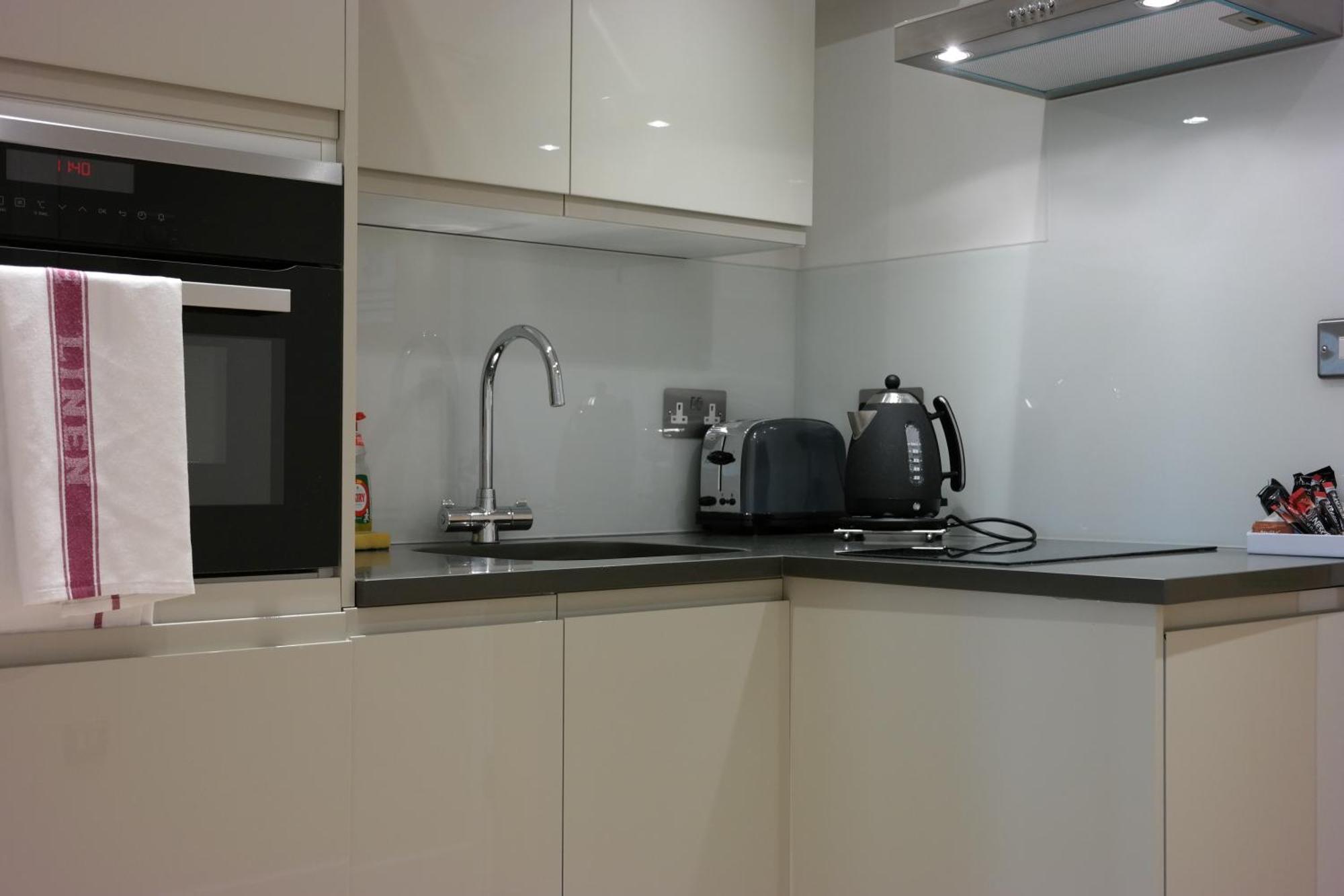 Appartement The Alma Londen