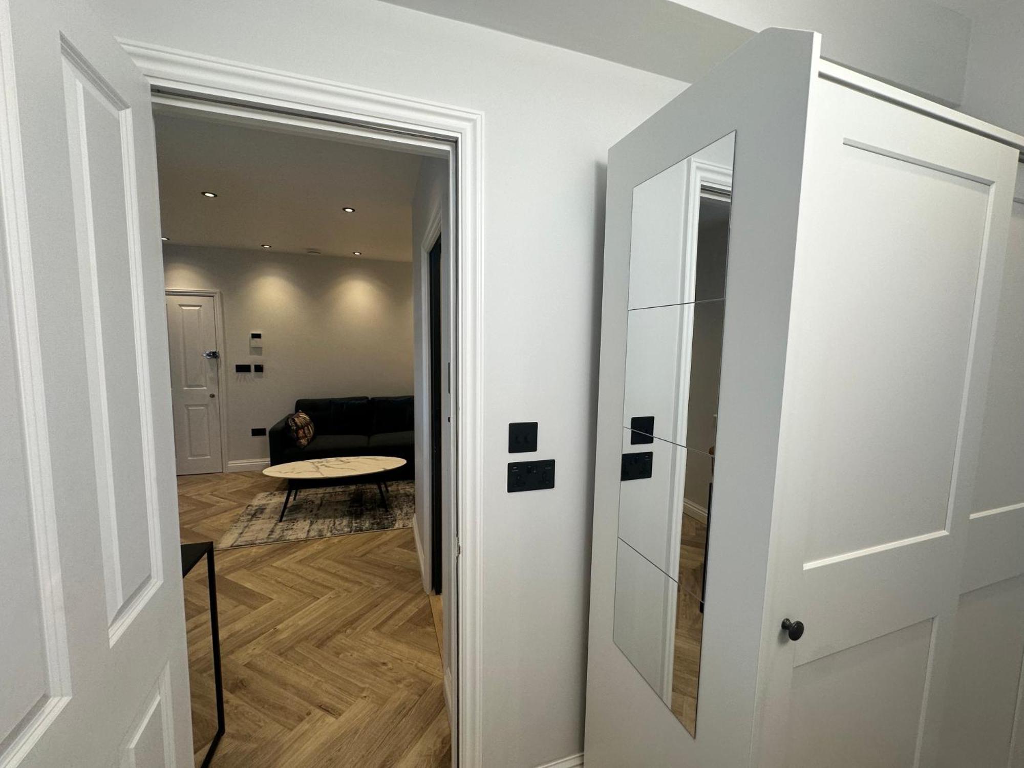 Chiltern Street Serviced Apartments - Marylebone *