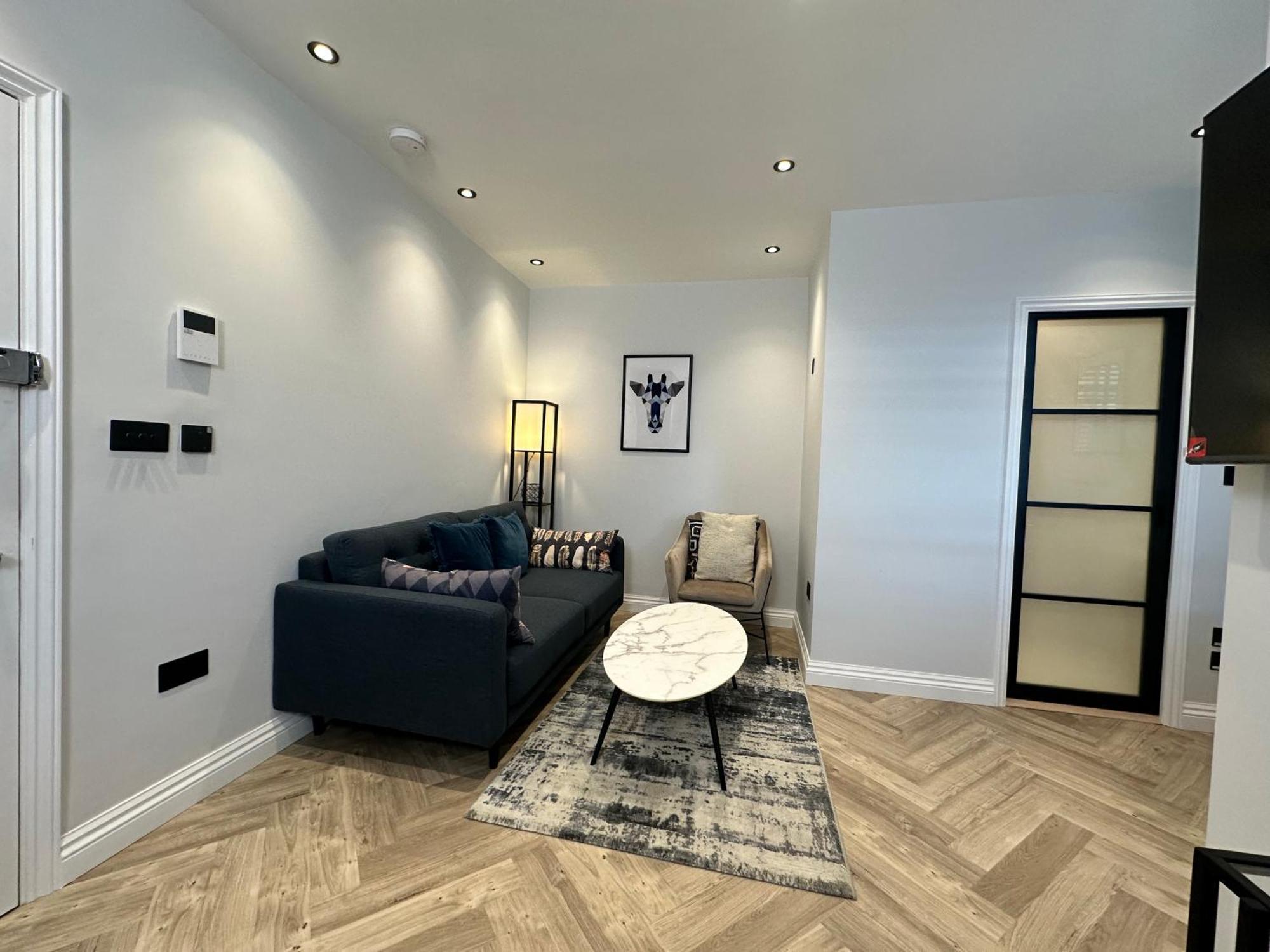 Chiltern Street Serviced Apartments - Marylebone London