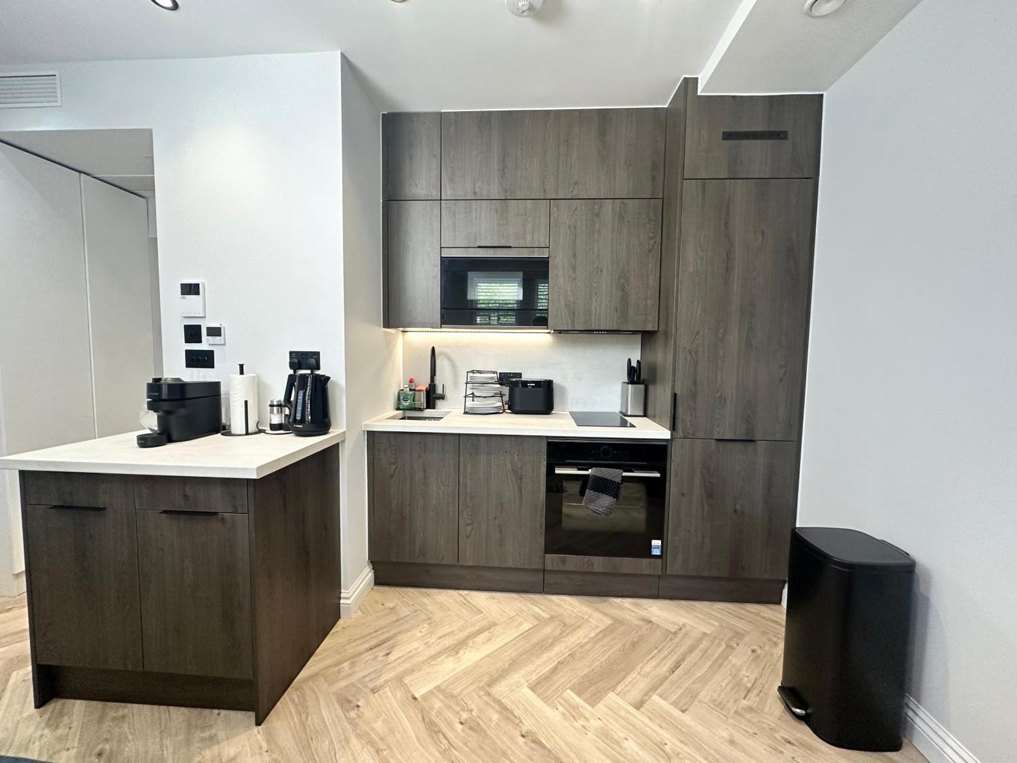 Chiltern Street Serviced Apartments - Marylebone * London