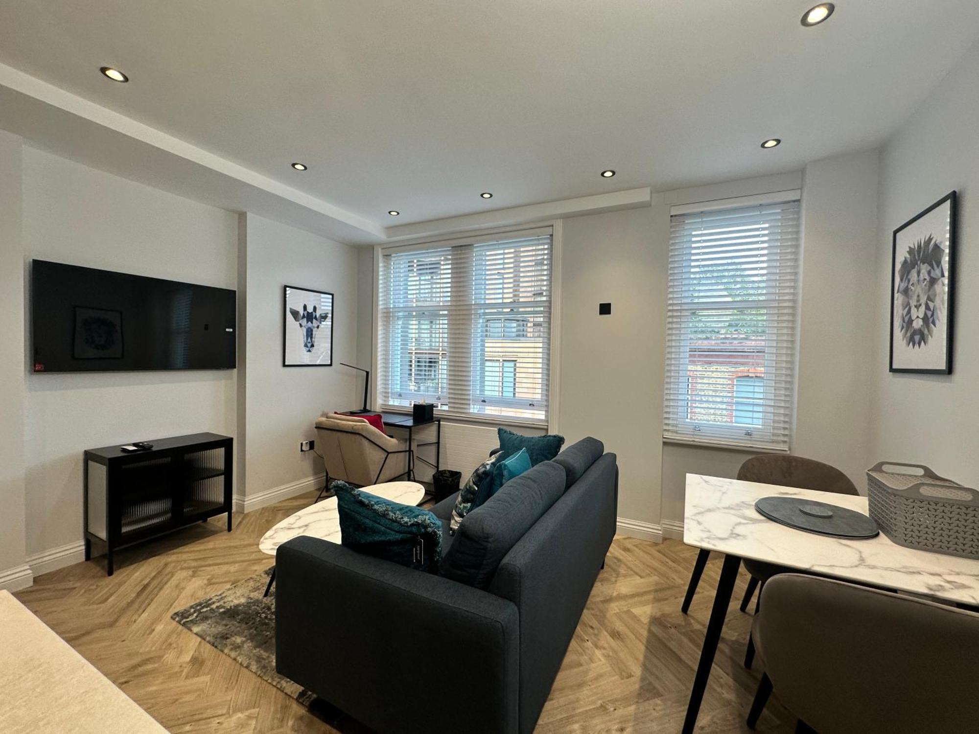 Apartment Chiltern Street Serviced Apartments - Marylebone *