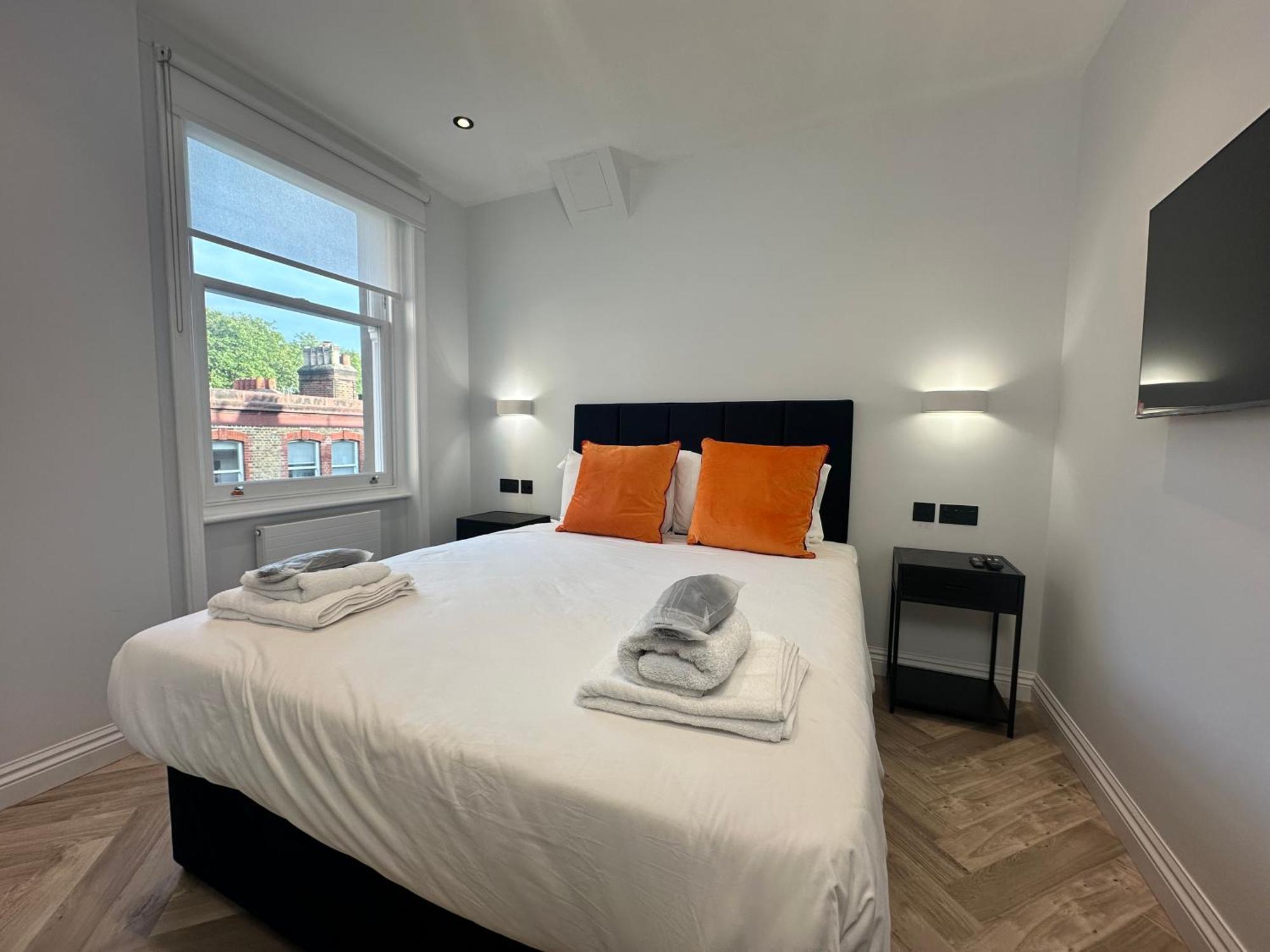 Chiltern Street Serviced Apartments - Marylebone