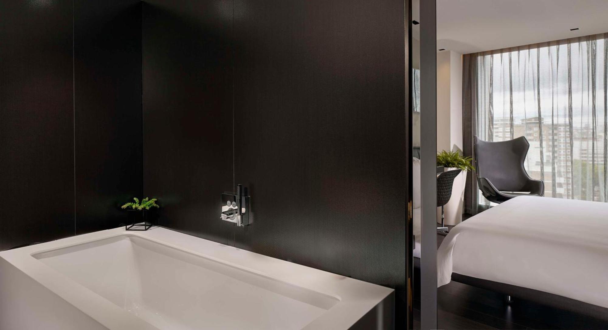 Hotell Park Plaza Waterloo
