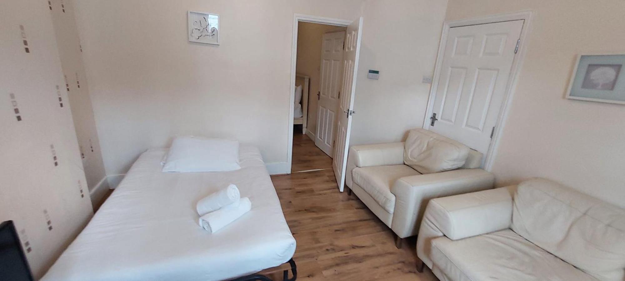 Appartamento Boundary Road, 1 Bedroom & 2 Bedroom Flats Londra