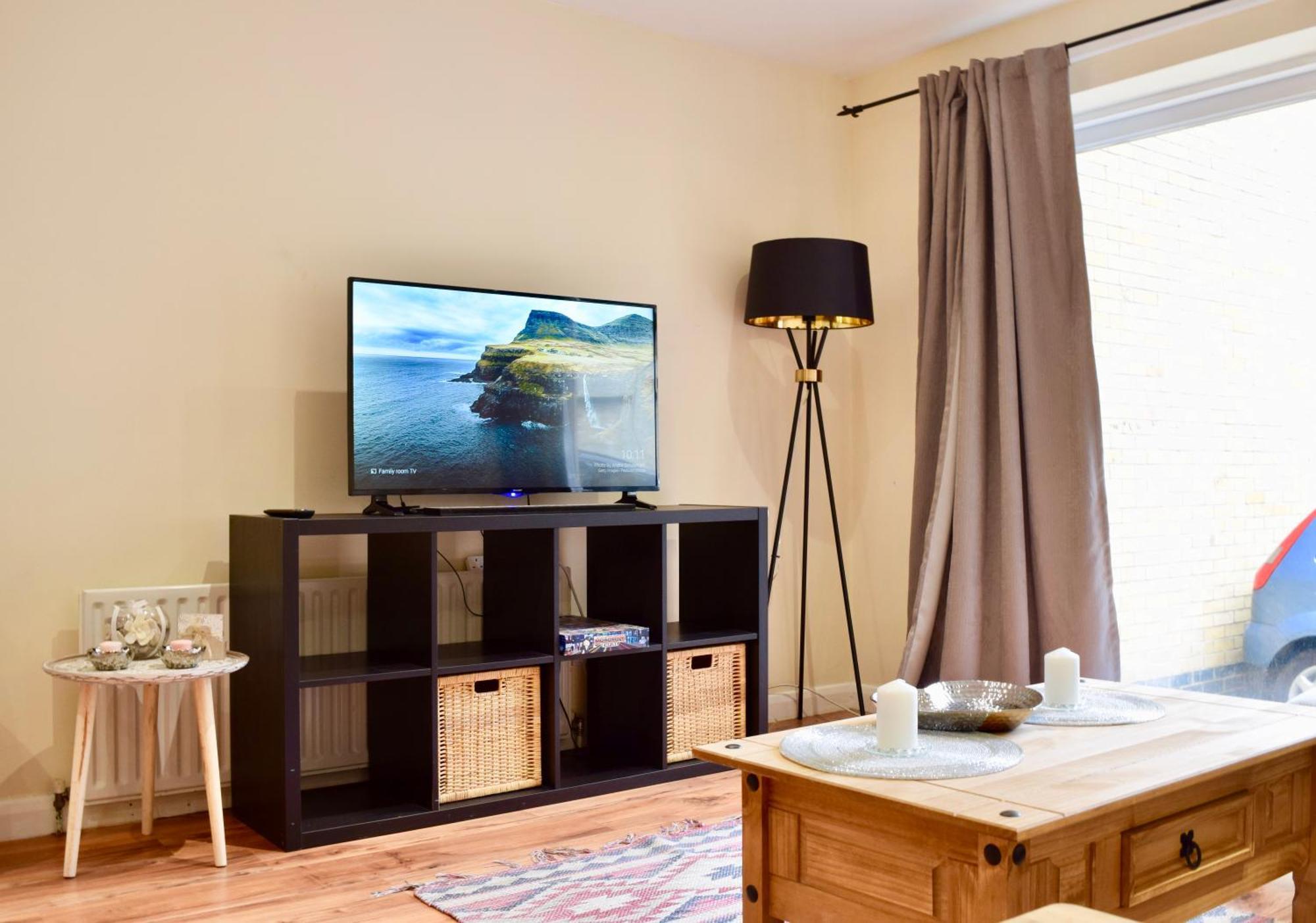Lägenhet Stylish And Homely 4 Bedroom In East London