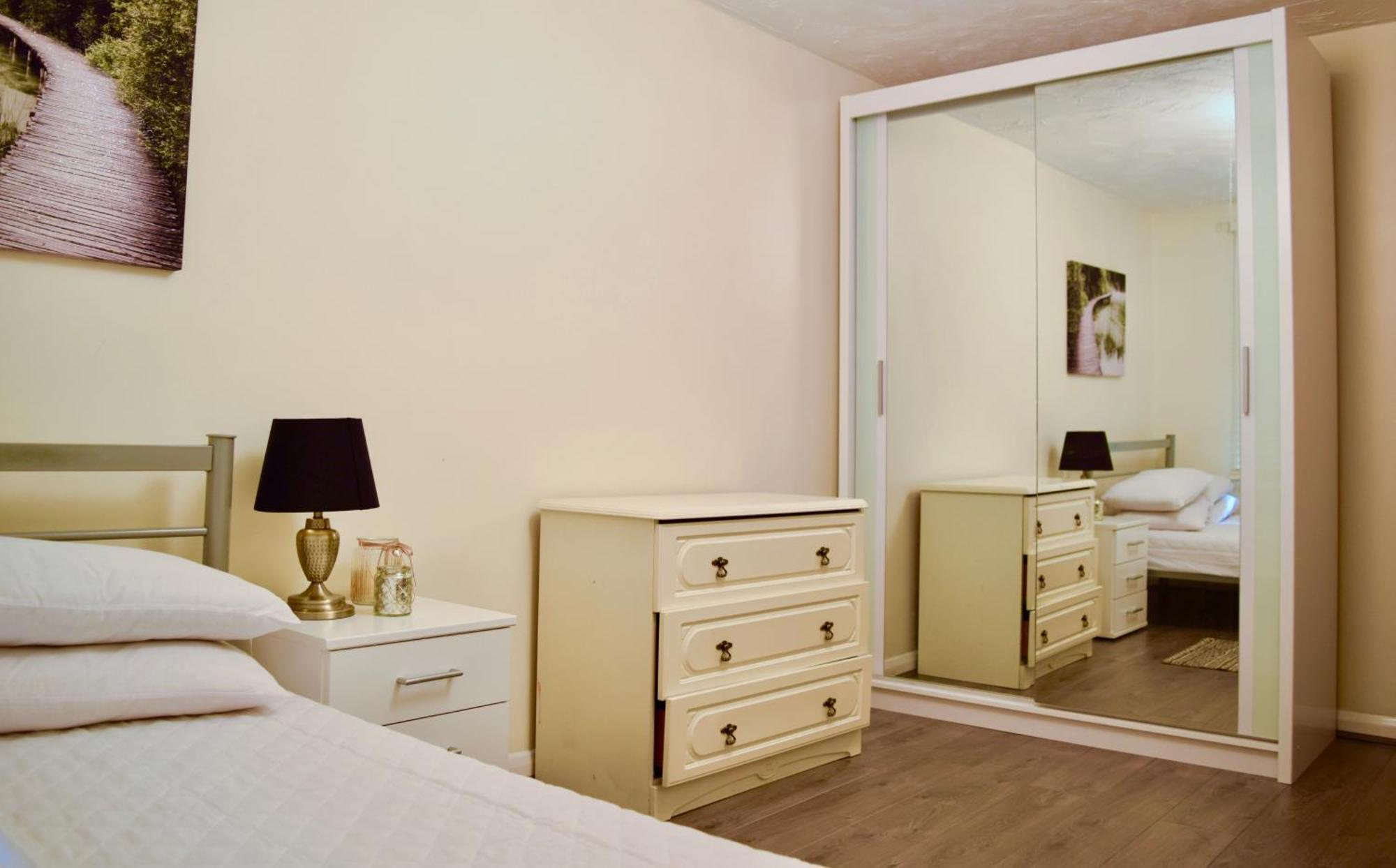 Lägenhet Stylish And Homely 4 Bedroom In East *
